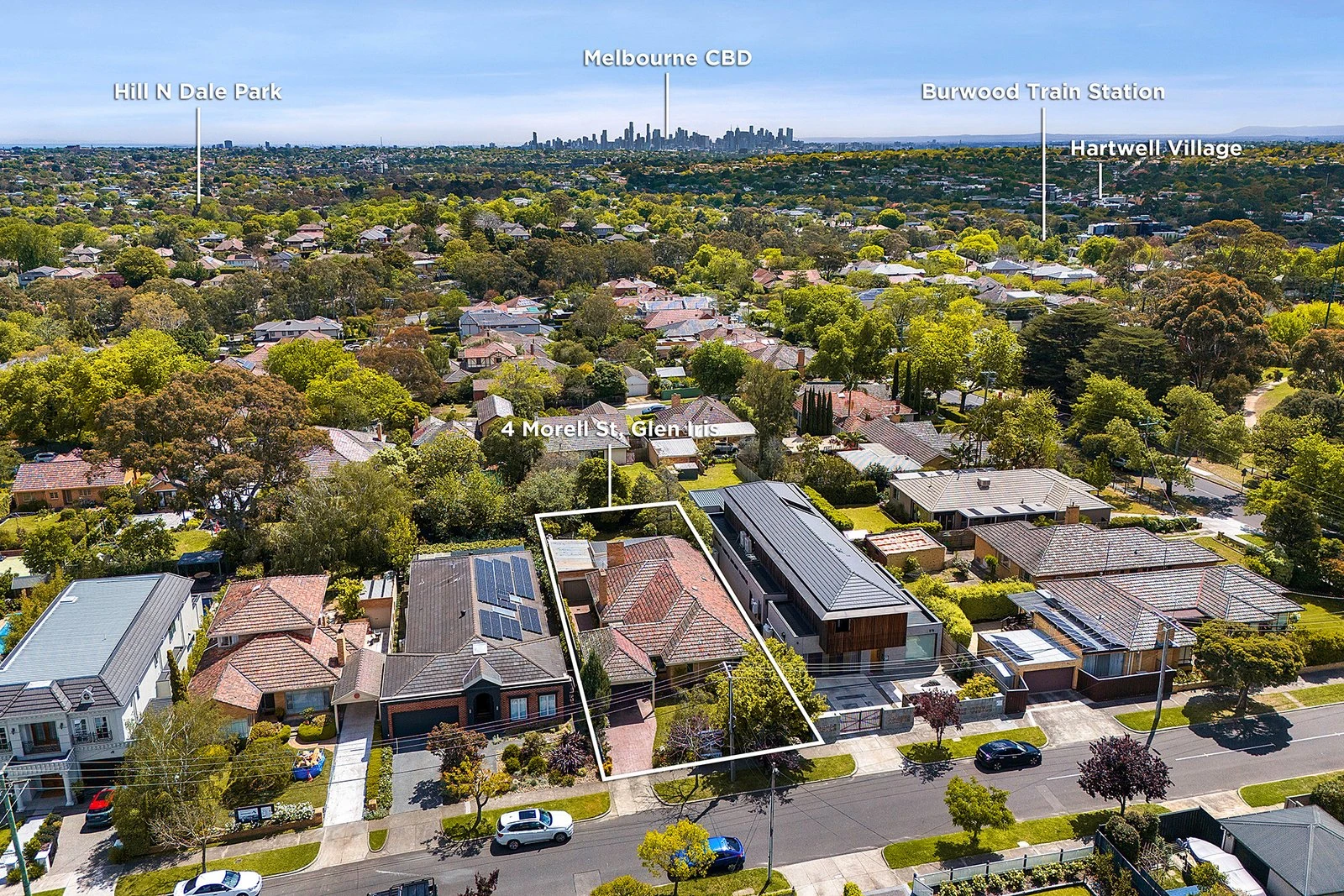 4 Morell Street, Glen Iris, 3146