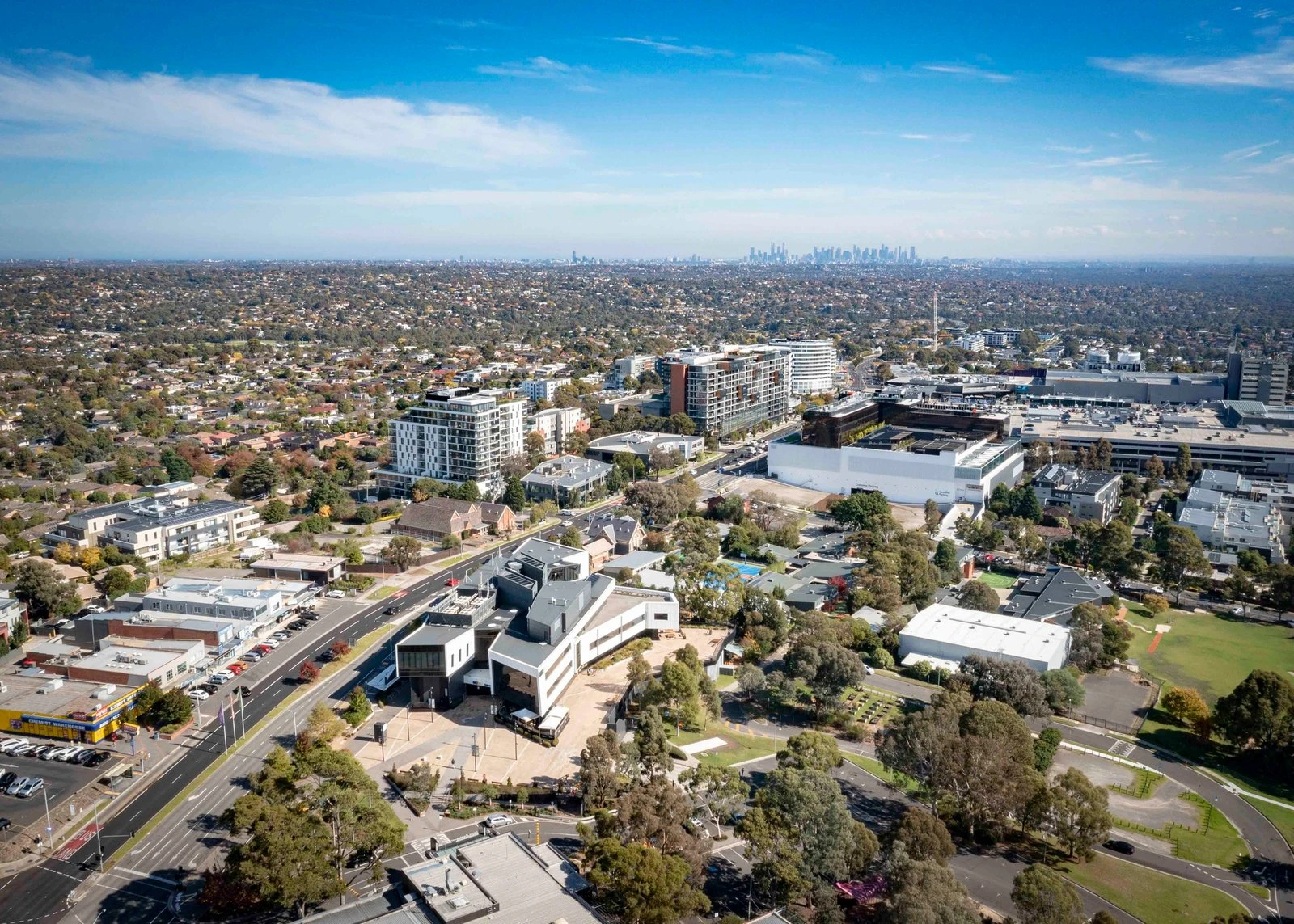 417/632-640 Doncaster Road, Doncaster, 3108