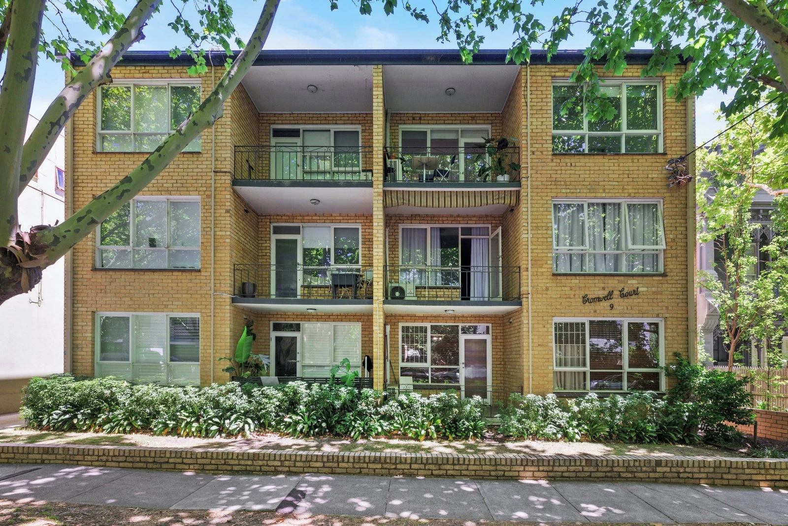 4/9 Cromwell Road, South Yarra, 3141