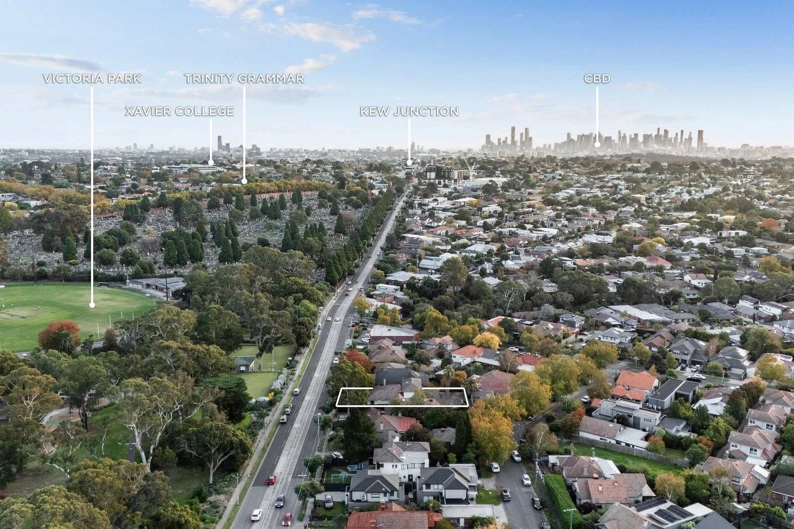 571 High Street, Kew East, 3102