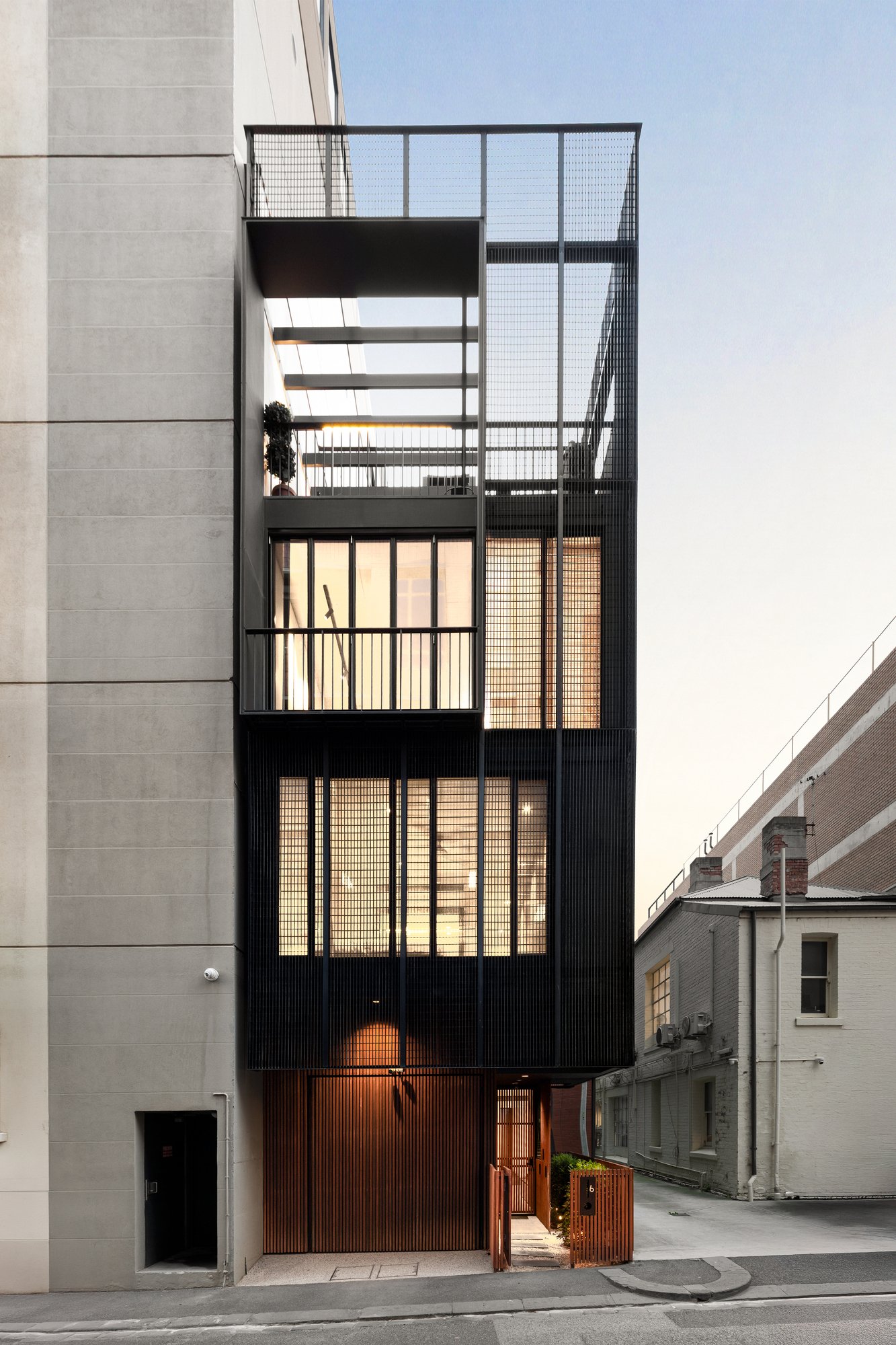 6 Jolimont Lane, East Melbourne, 3002