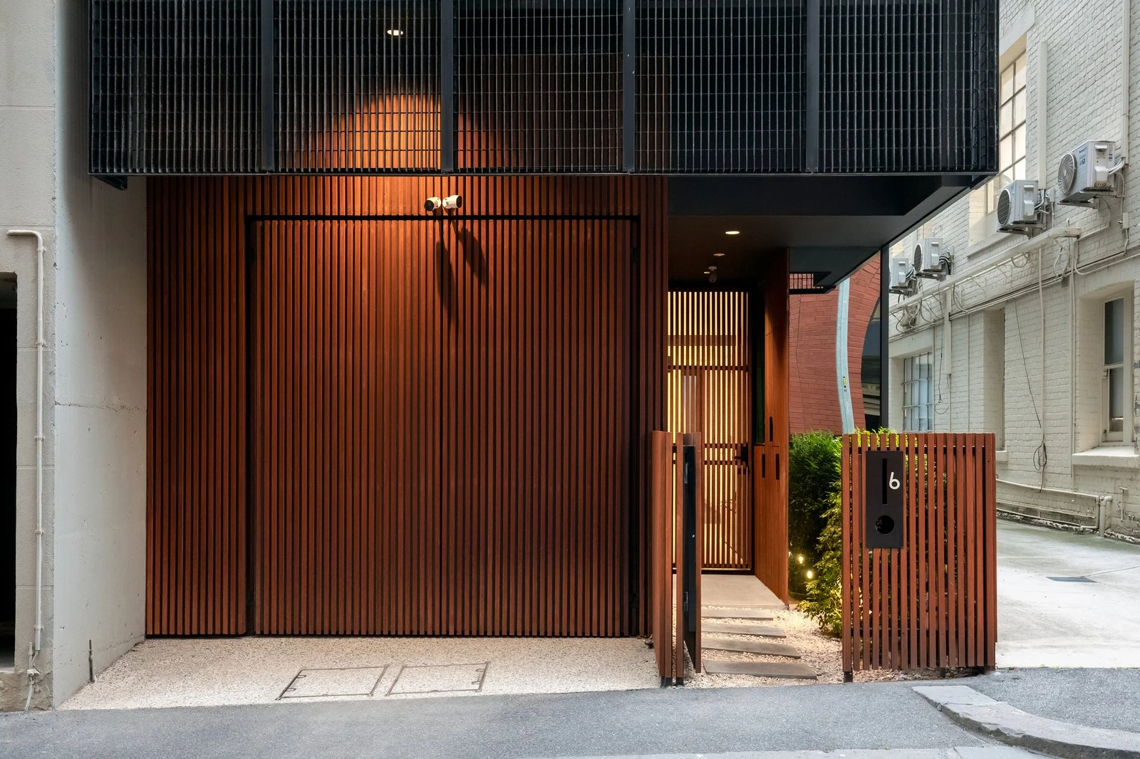 6 Jolimont Lane, East Melbourne, 3002