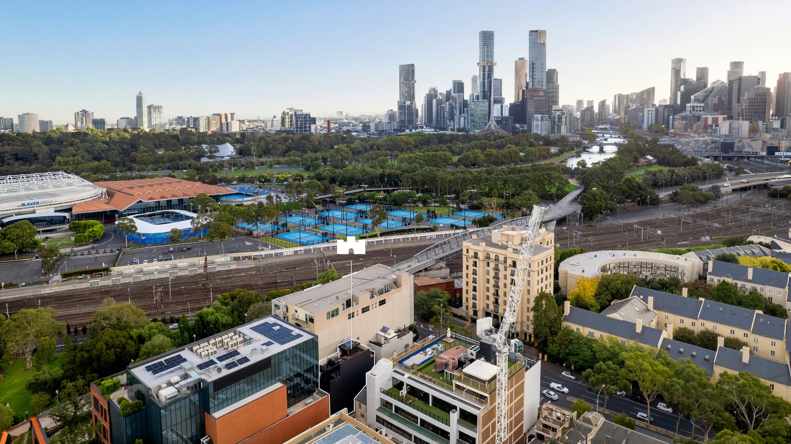 6 Jolimont Lane, East Melbourne, 3002