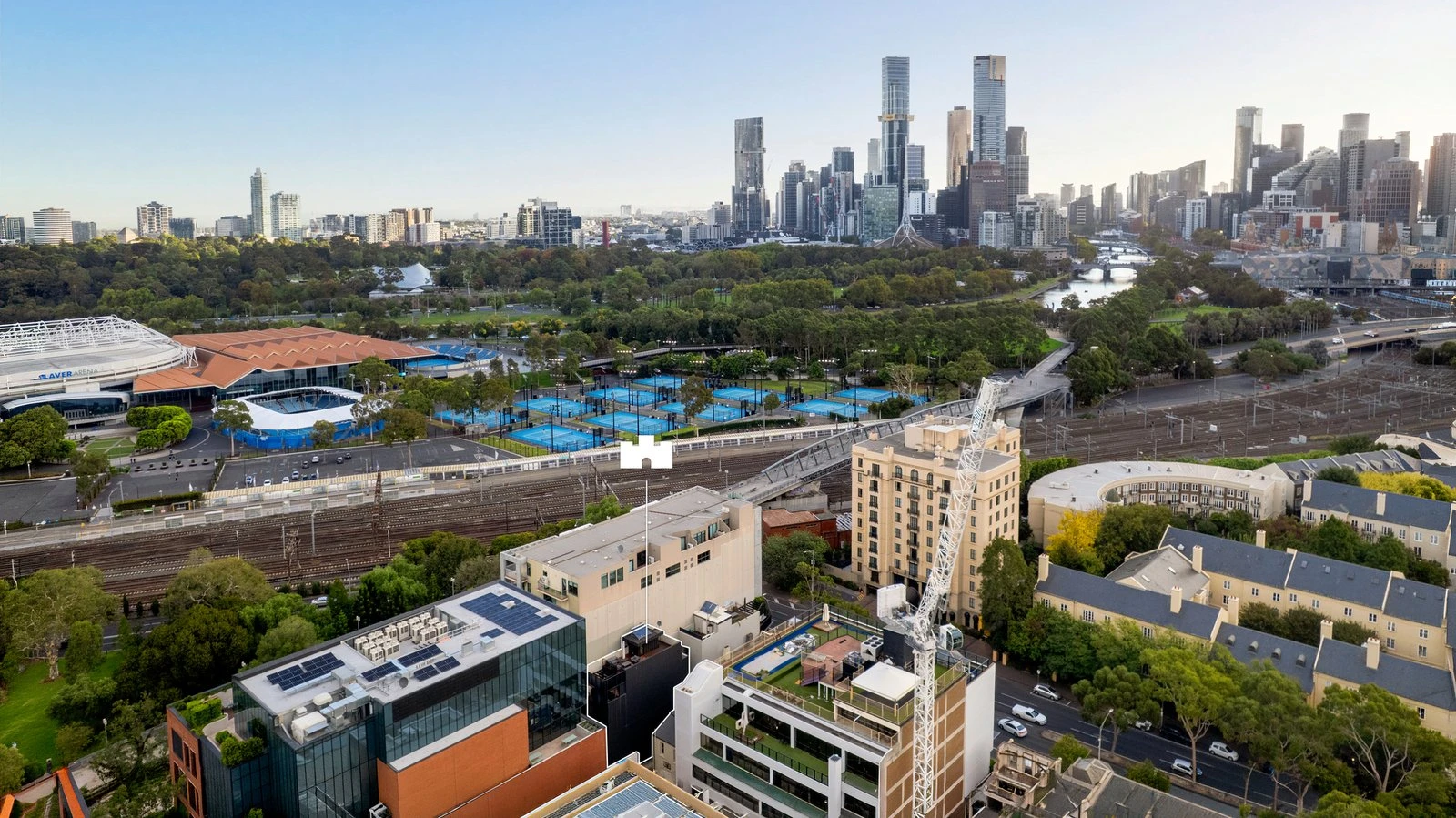 6 Jolimont Lane, East Melbourne, 3002