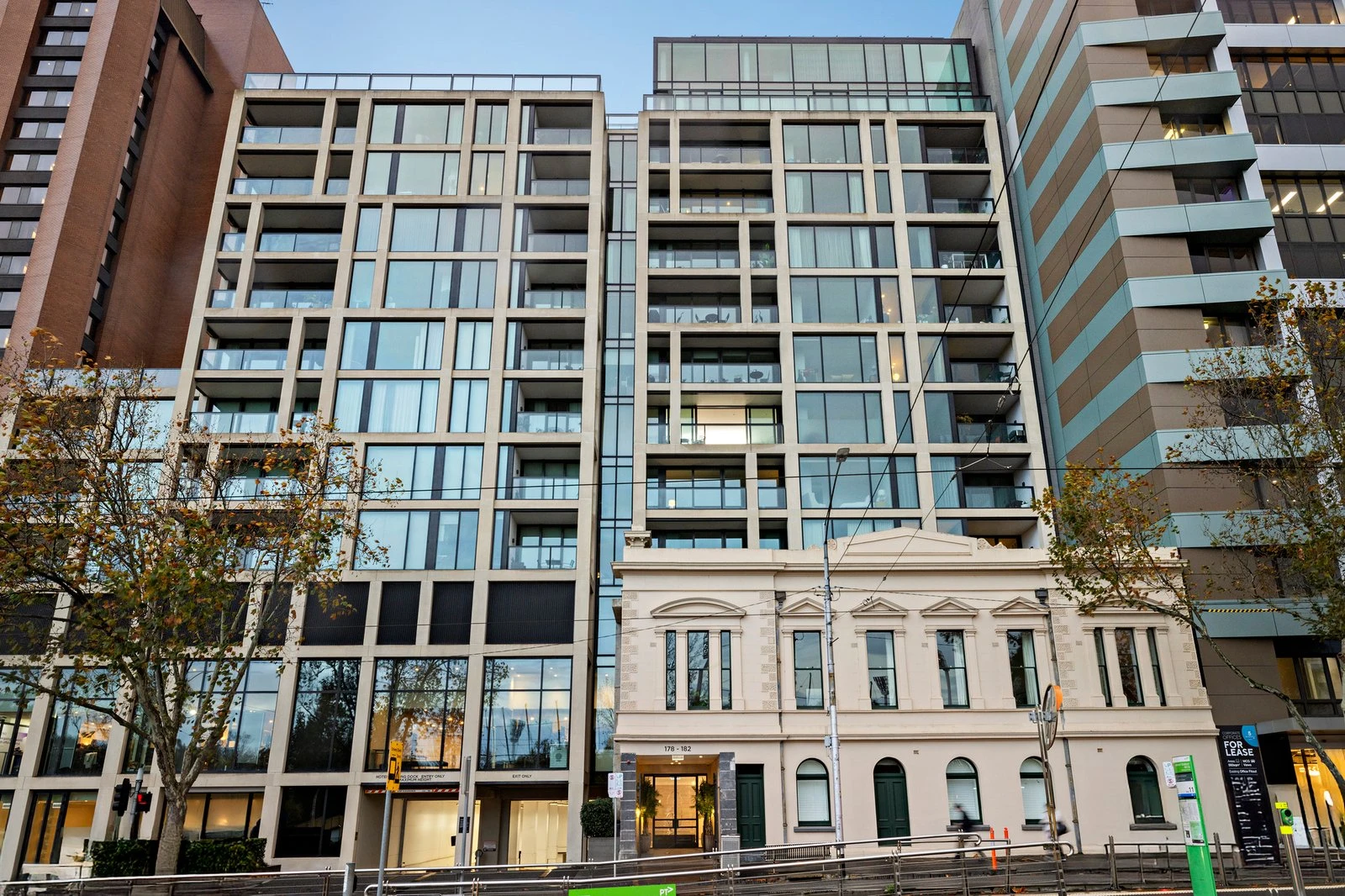 602/182 Wellington Parade, East Melbourne, 3002