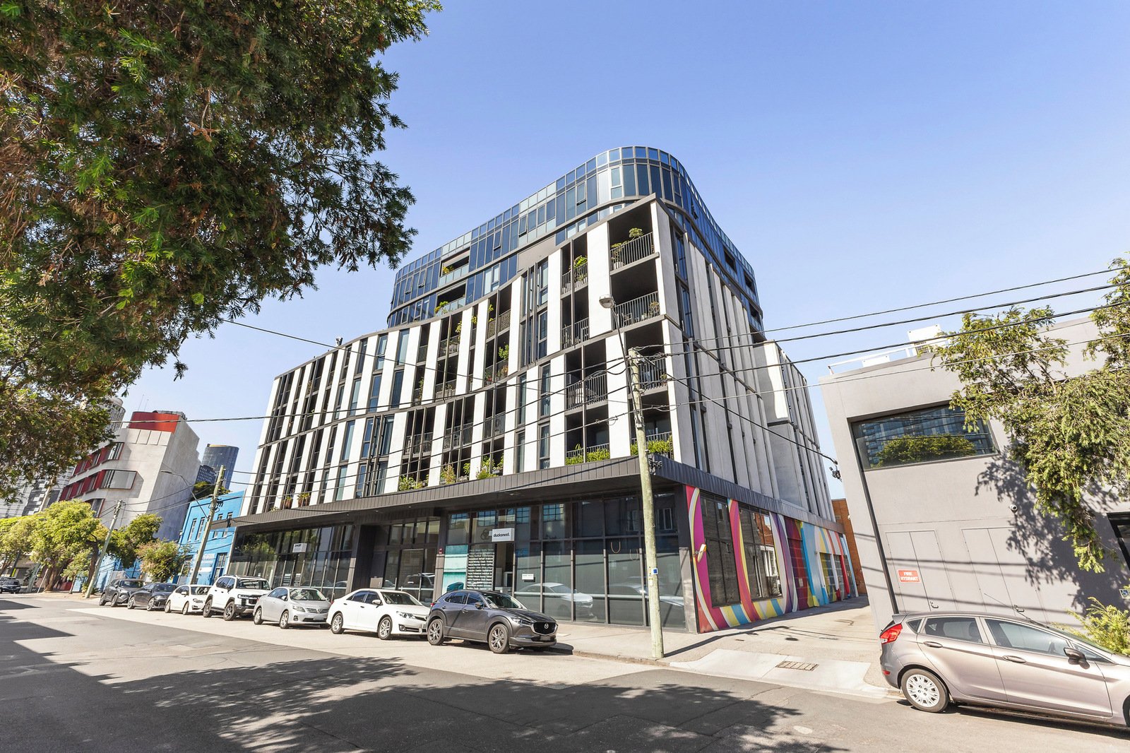 603/21 Thistlethwaite Street, South Melbourne, 3205