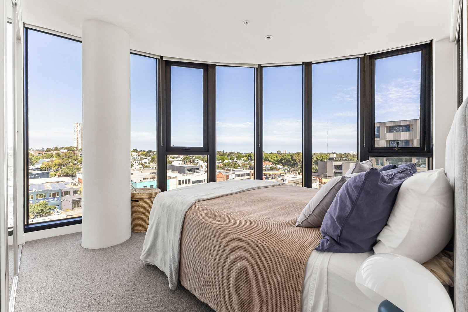 603/21 Thistlethwaite Street, South Melbourne, 3205