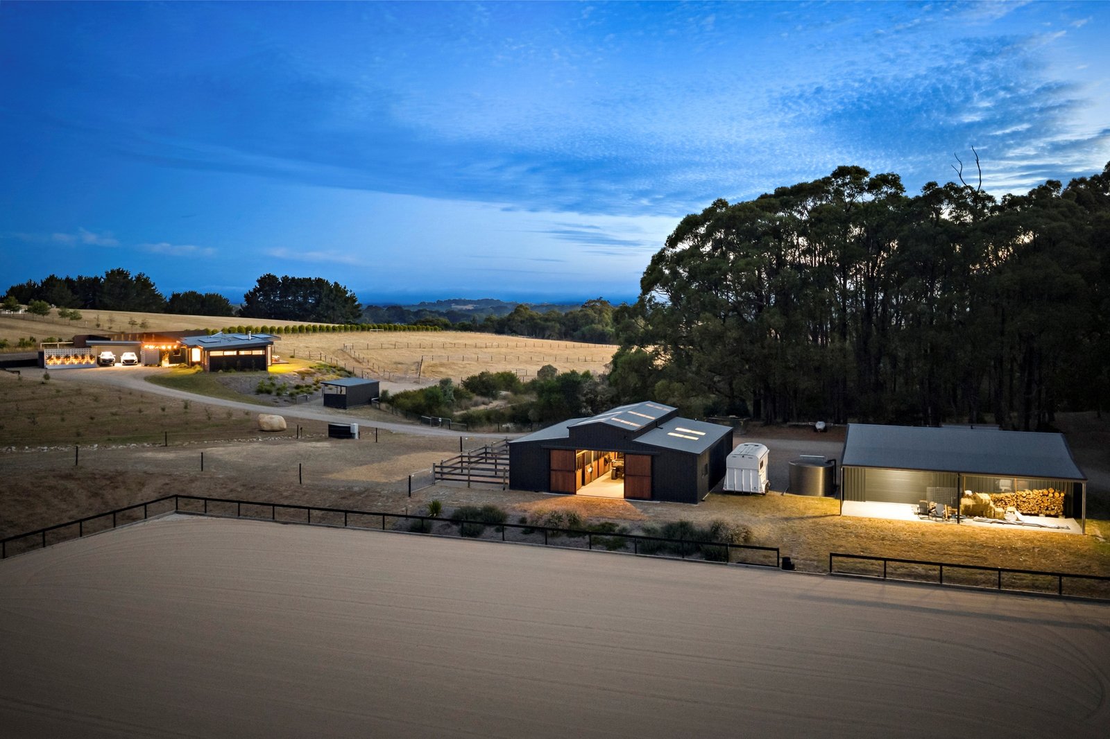 61 Waterfall Gully Road, Main Ridge, 3928