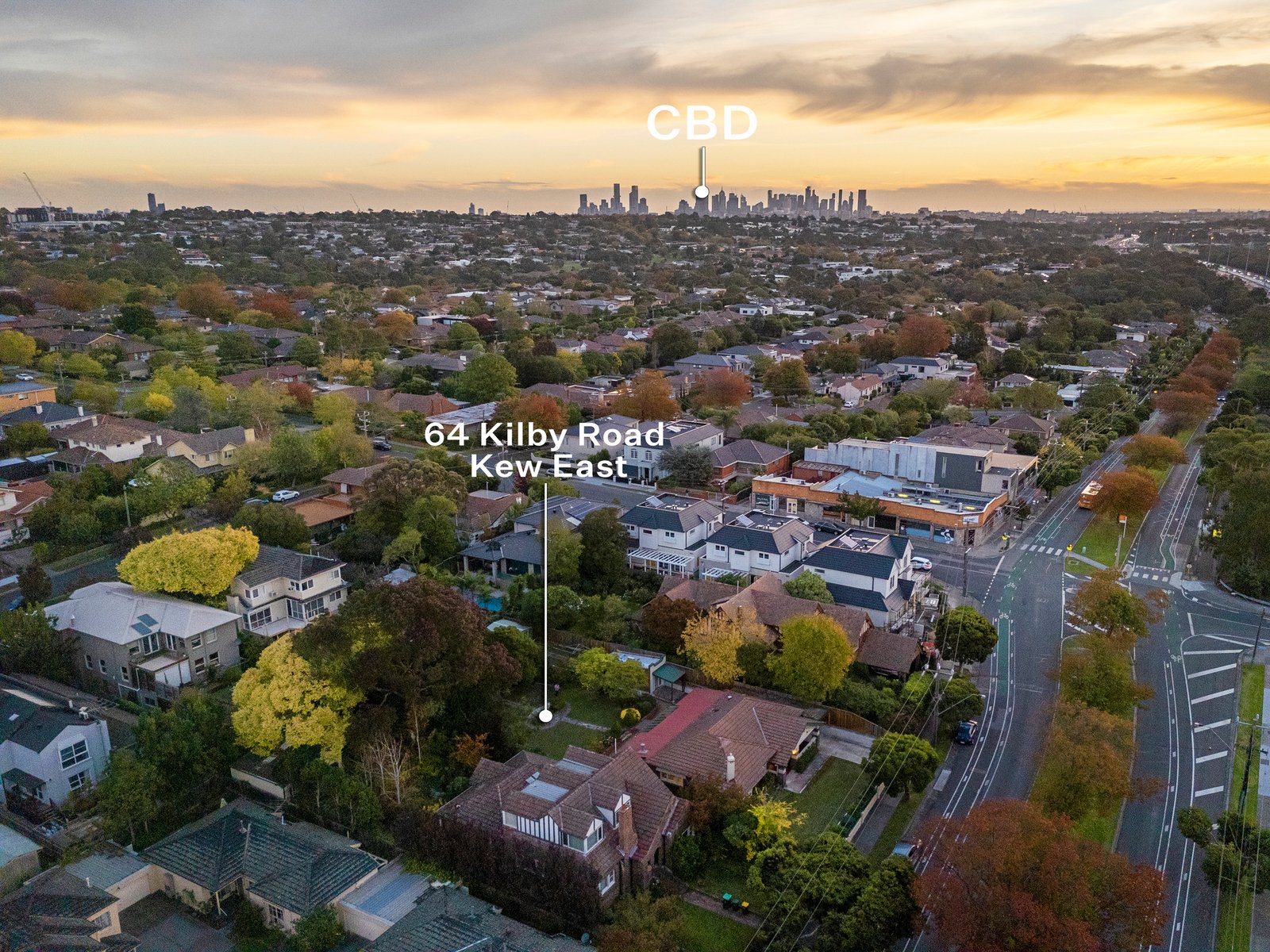 64 Kilby Road, Kew East, 3102