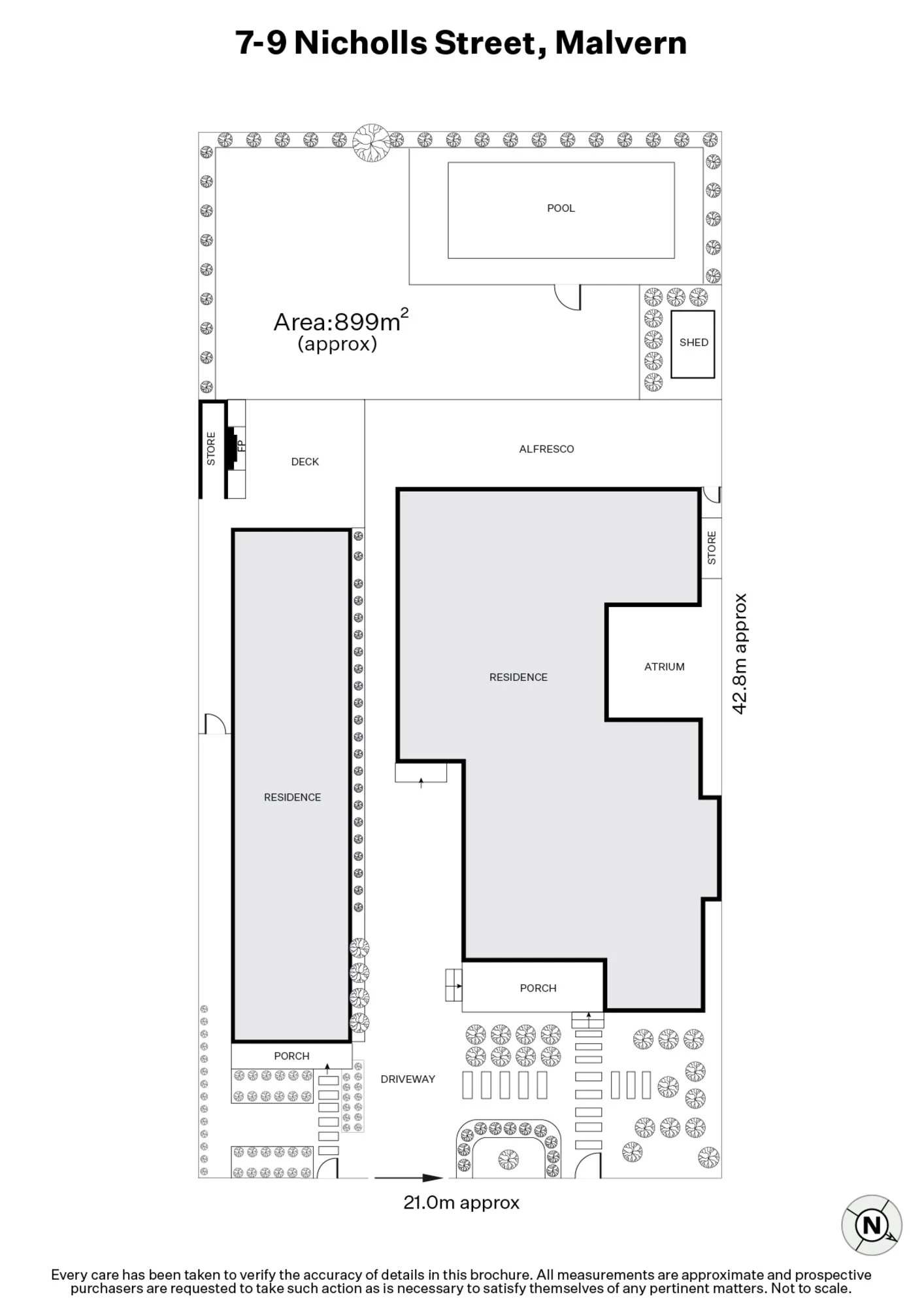 7-9 Nicholls Street, Malvern, 3144