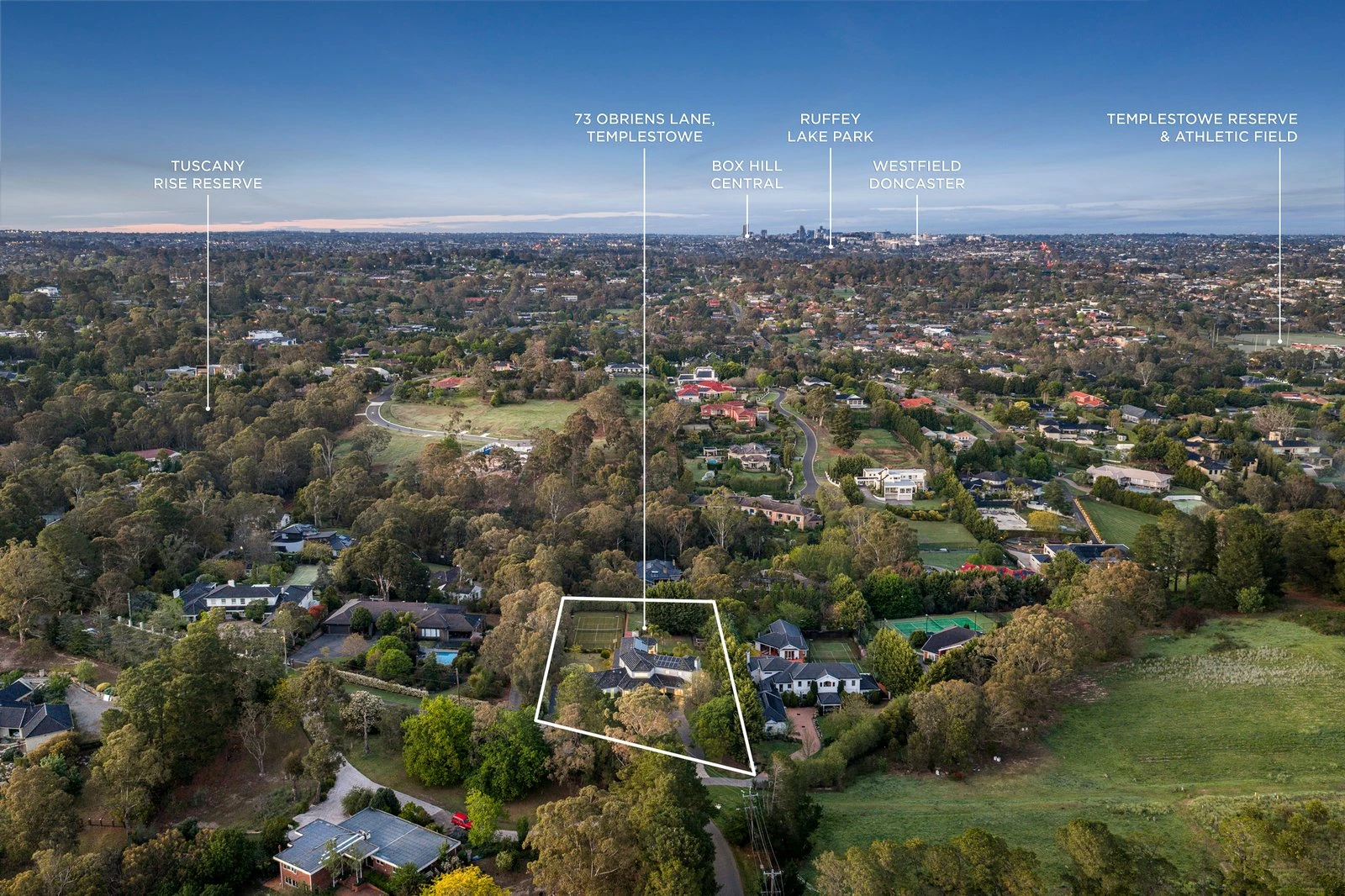 73 Obriens Lane, Templestowe, 3106