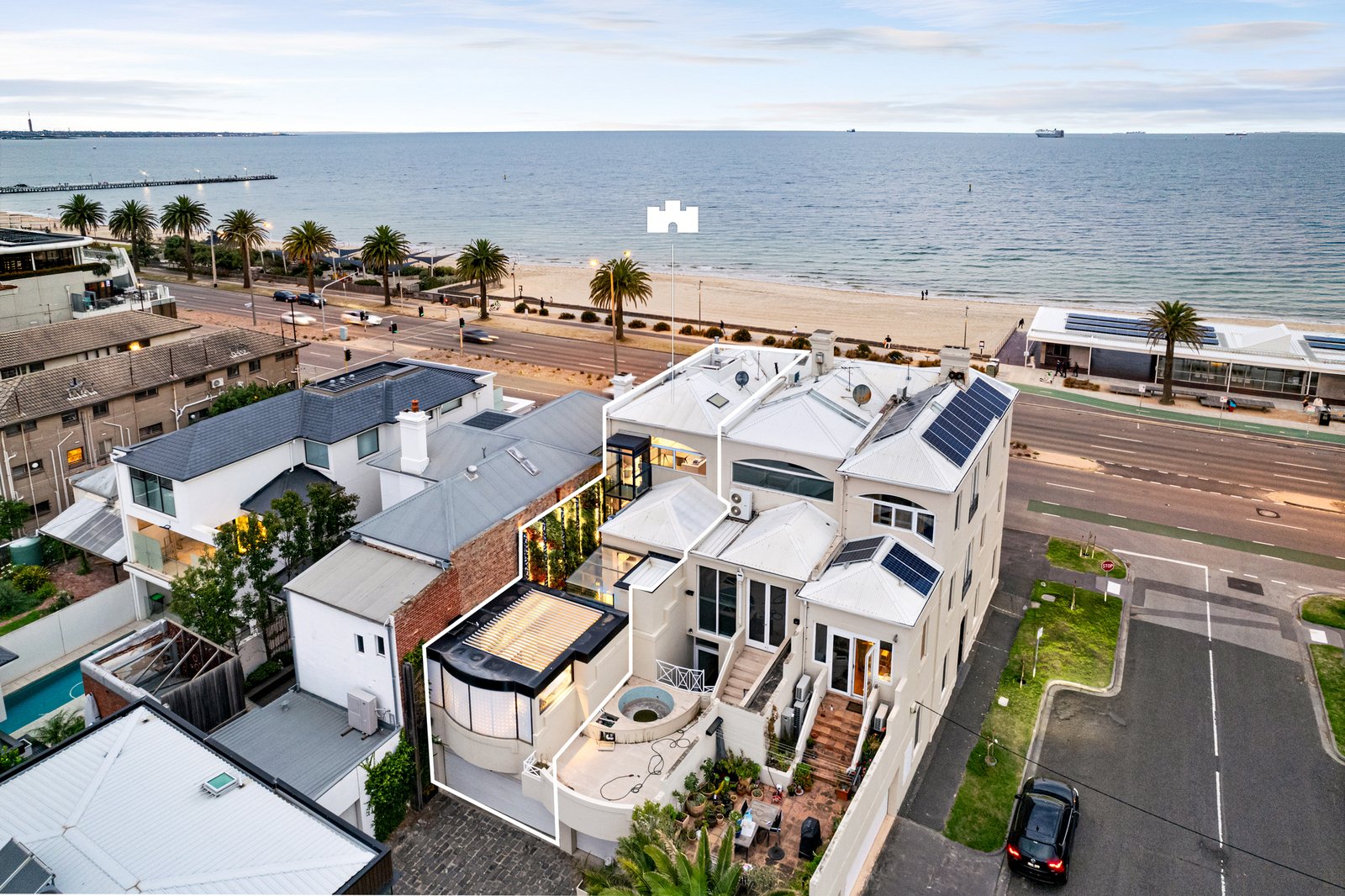 77 Beaconsfield Parade, Albert Park, 3206