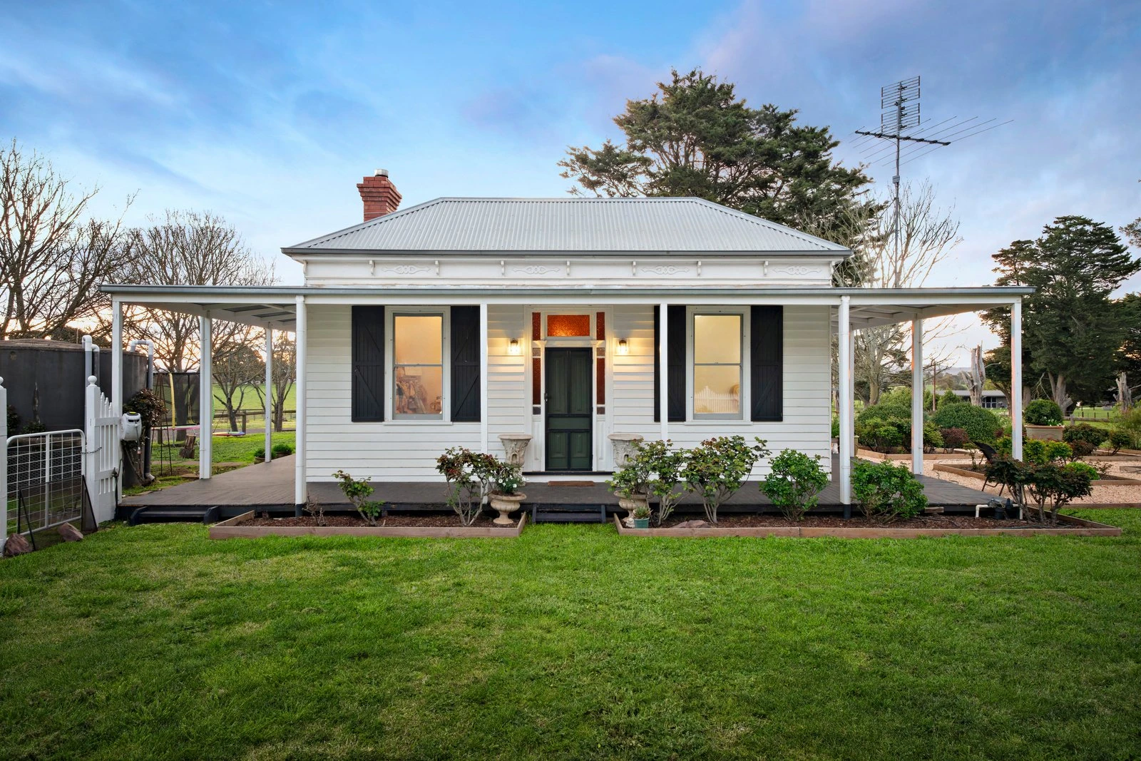 80-110 Fitzgerald Road, Bylands, 3762