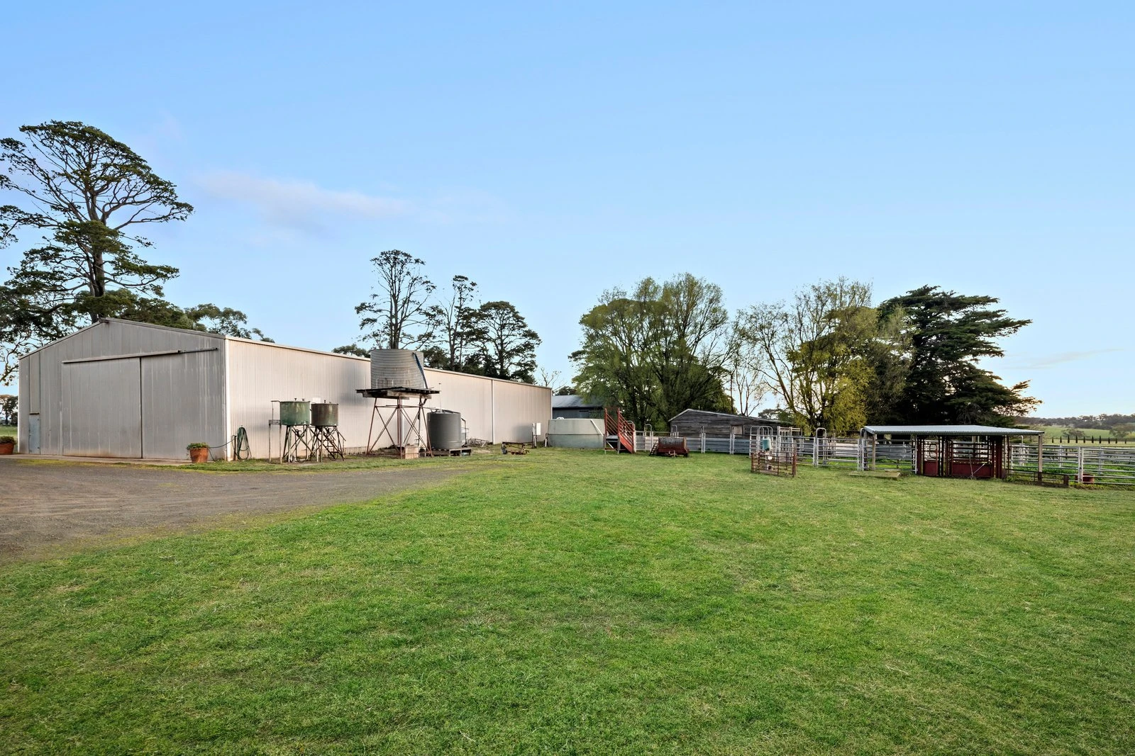 80-110 Fitzgerald Road, Bylands, 3762