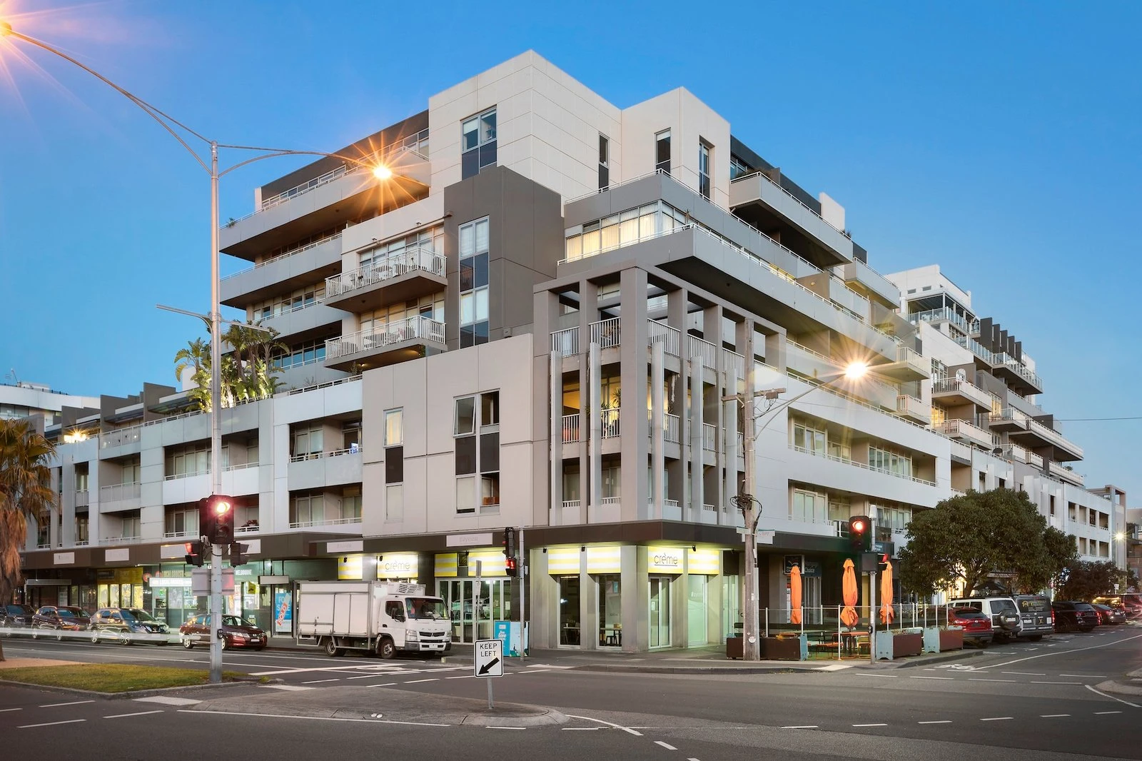 803c/142 Rouse Street, Port Melbourne, 3207