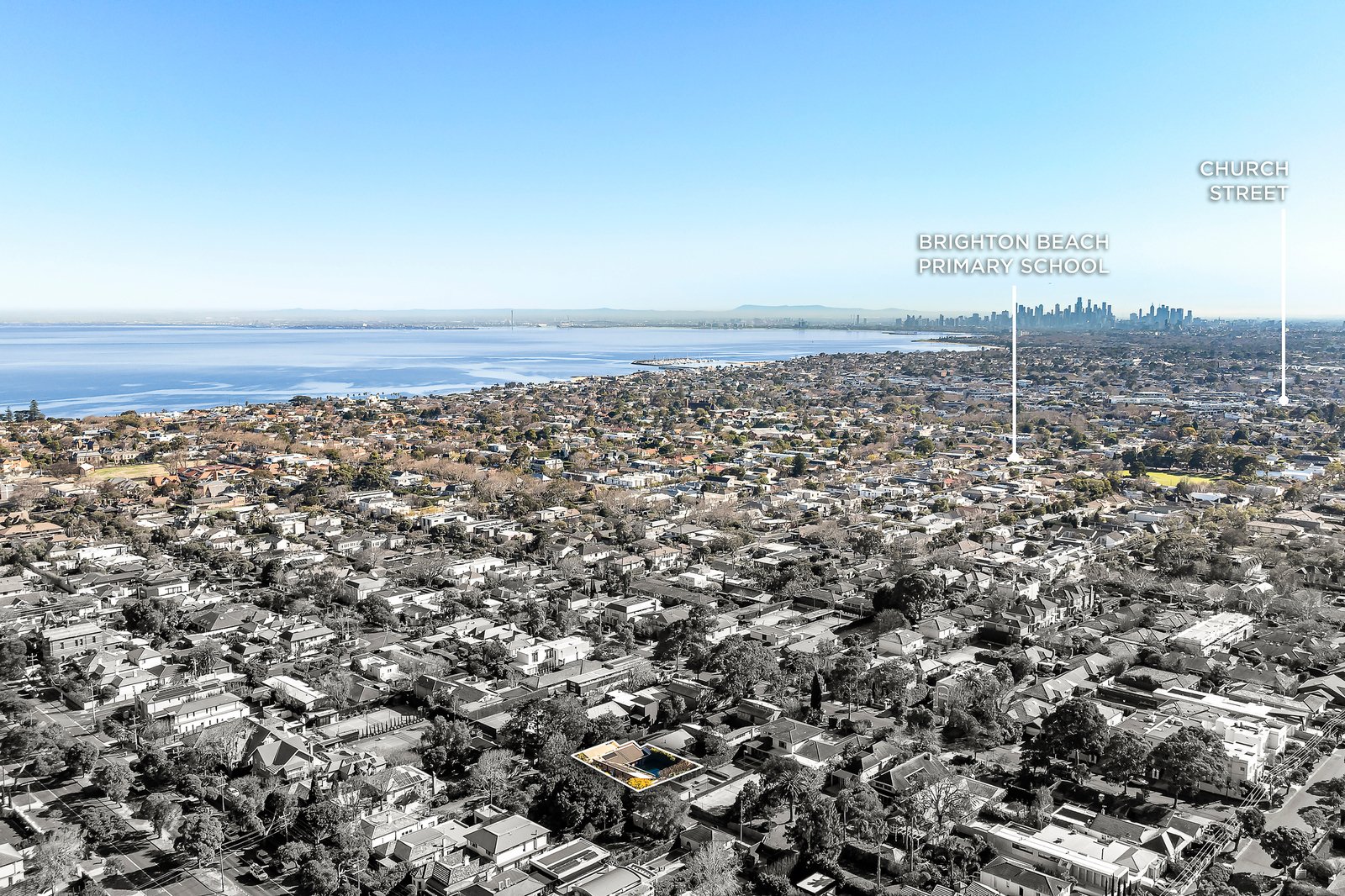 8/20 Yuille Street, Brighton, 3186