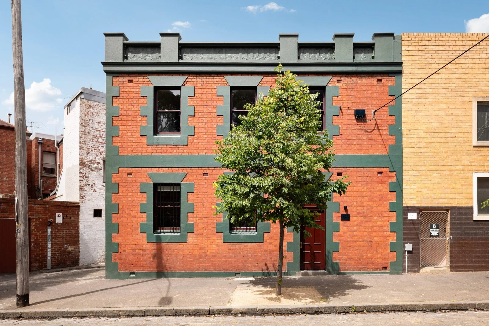 83 Faraday Street, Carlton, 3053