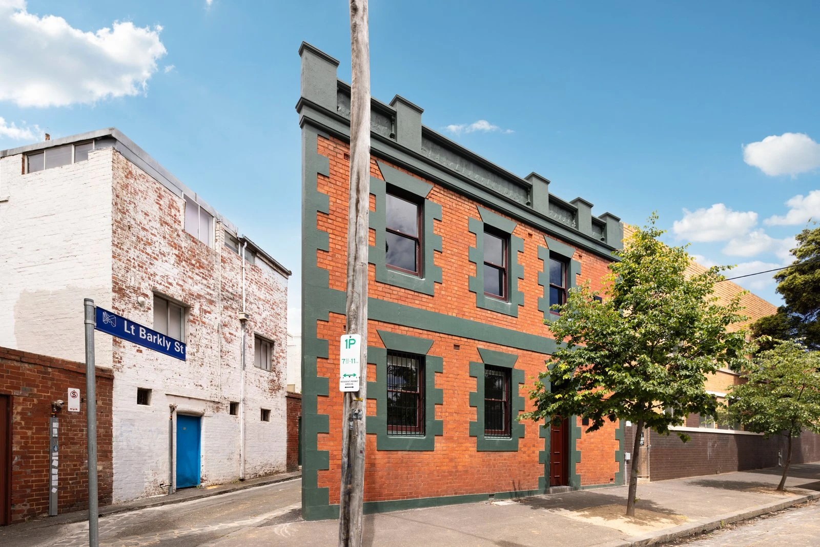83 Faraday Street, Carlton, 3053