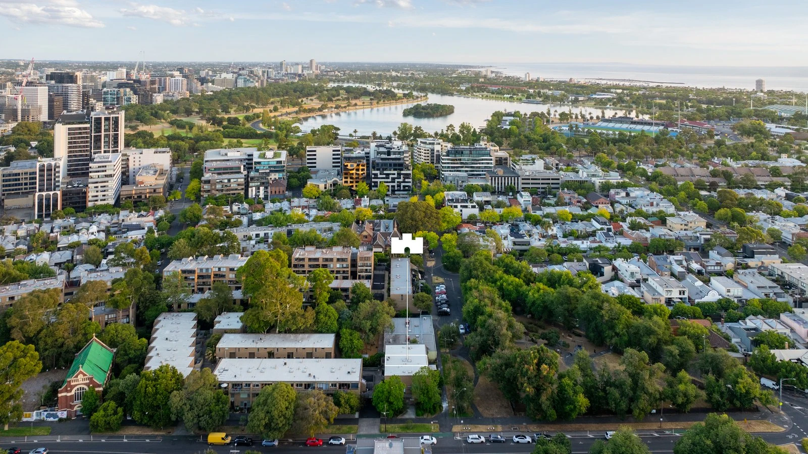 93A Eastern Road, South Melbourne, 3205