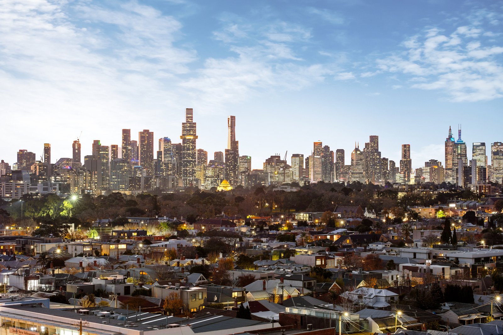 902/58 Porter Street, Prahran, 3181