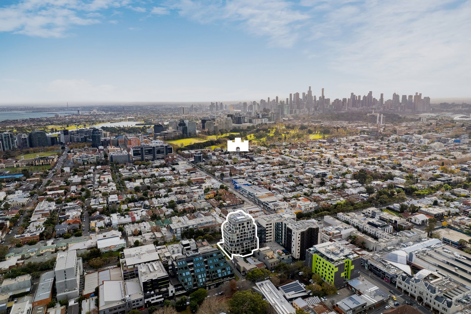 902/58 Porter Street, Prahran, 3181