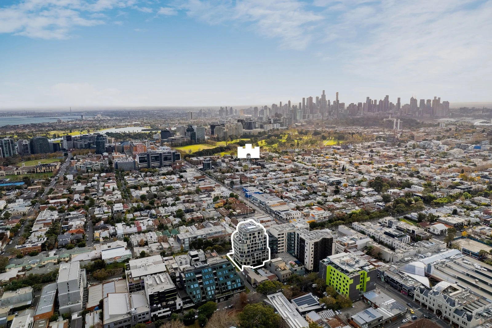 902/58 Porter Street, Prahran, 3181