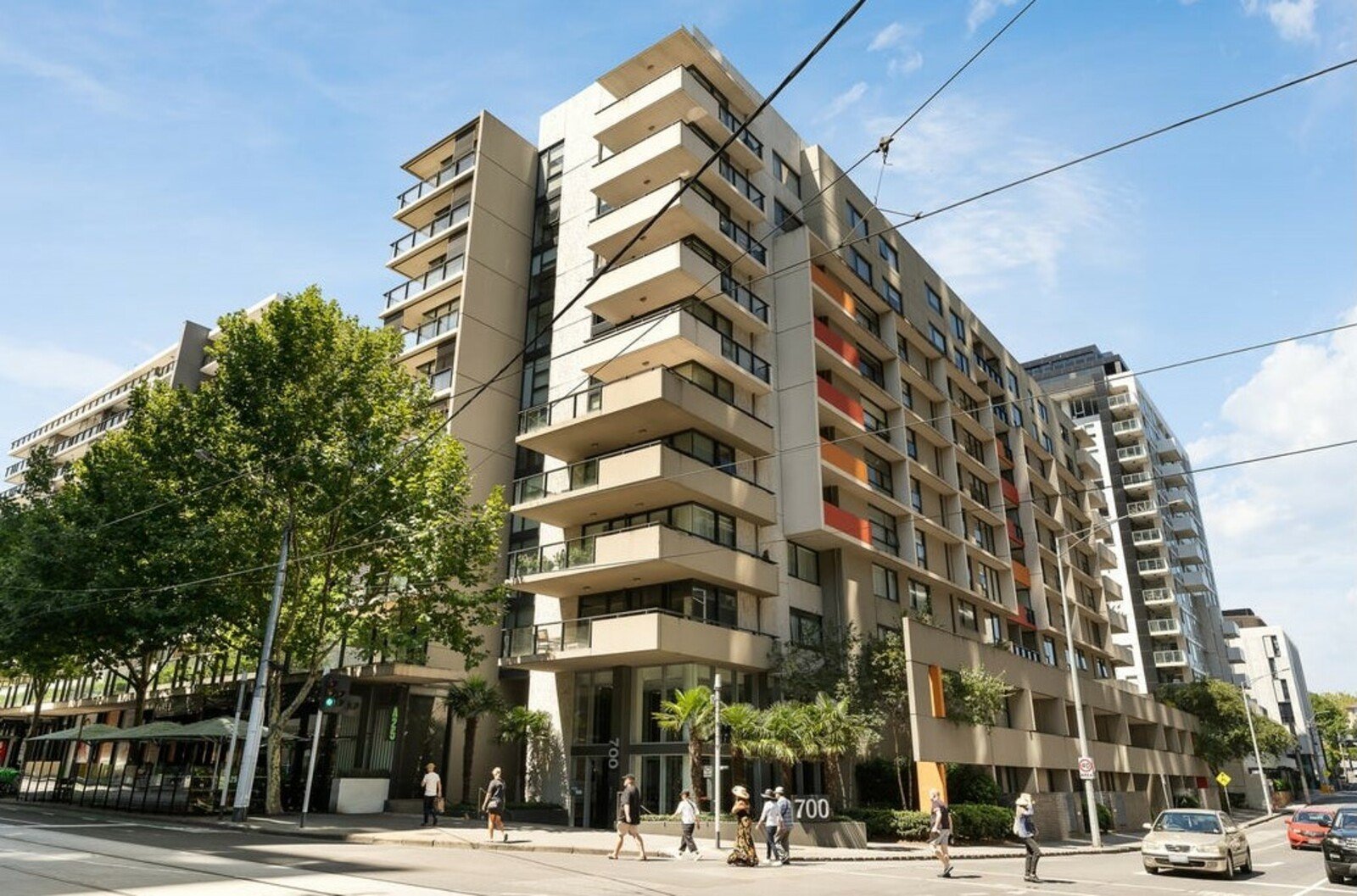 903/700 Chapel Street, South Yarra, 3141