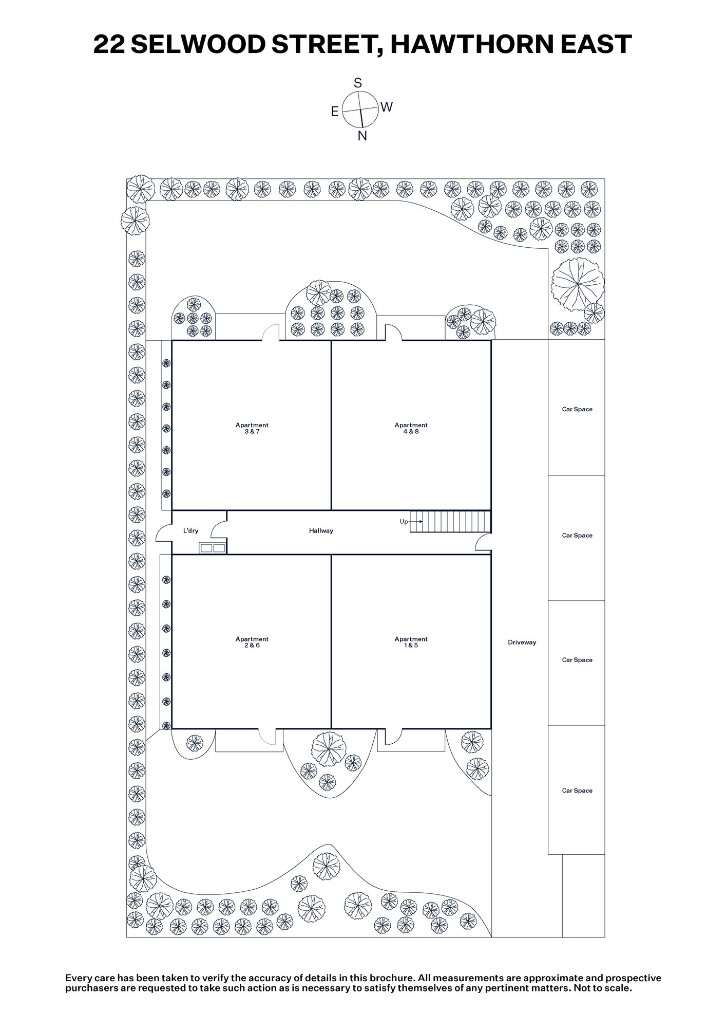 1-8/22 Selwood Street, Hawthorn East, 3123