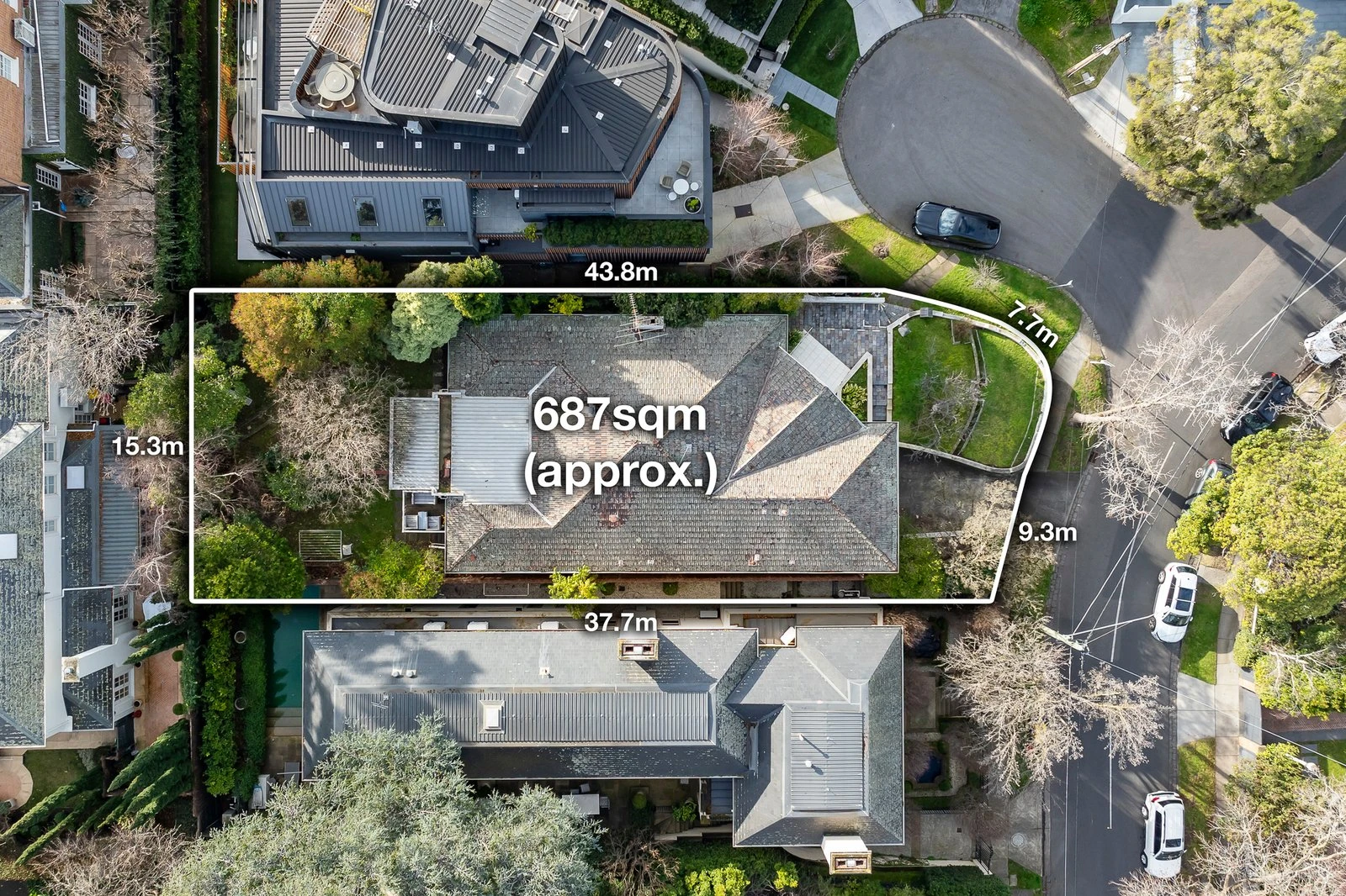 1 Nola Court, Toorak, 3142