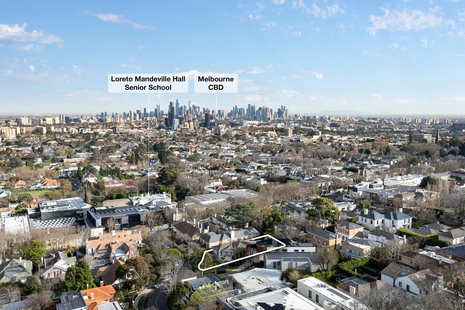 1 Nola Court, Toorak, 3142