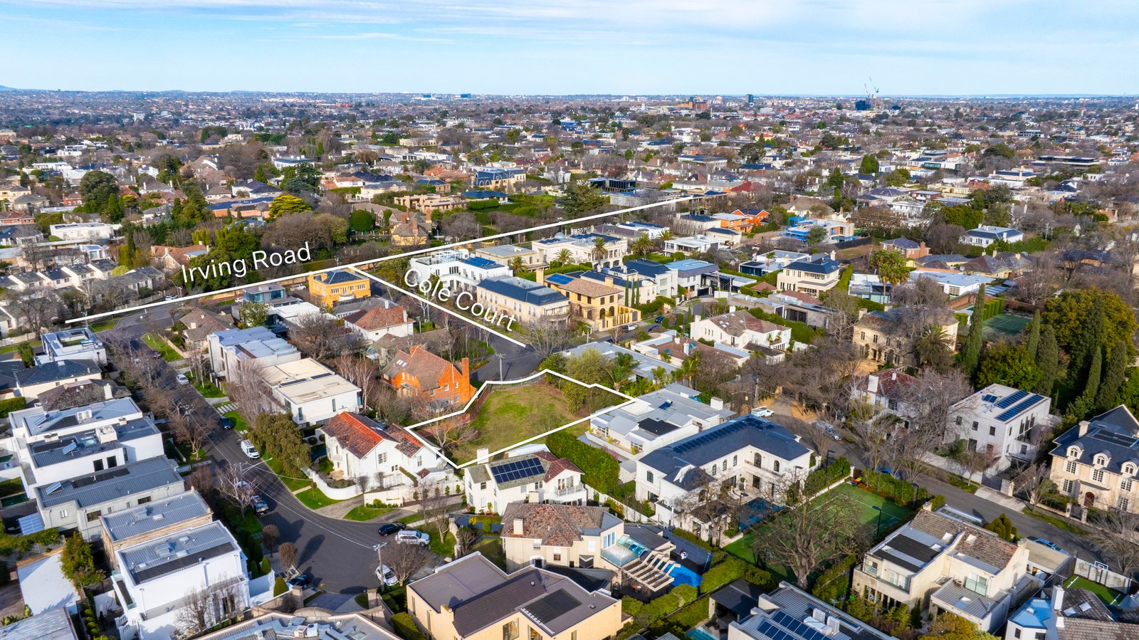 10 Cole Court, Toorak, 3142