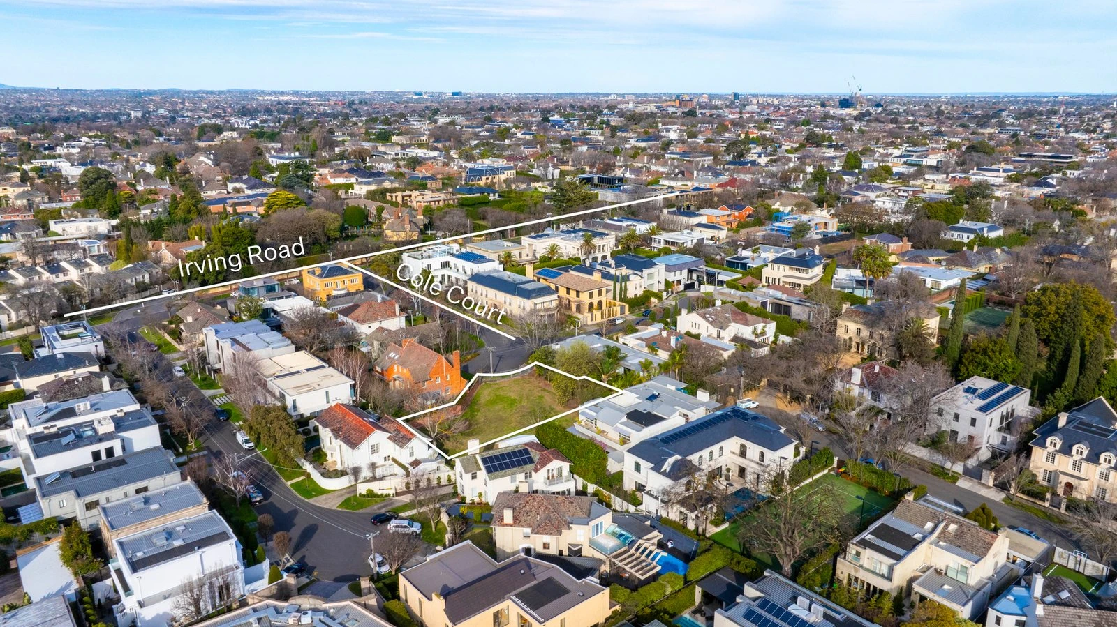 10 Cole Court, Toorak, 3142