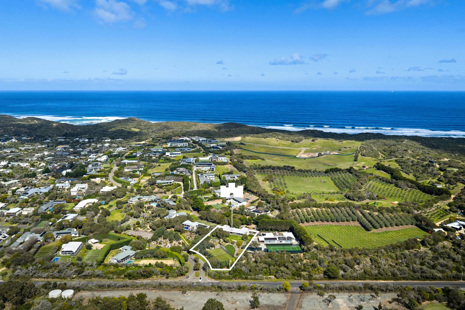 10 Pembroke Place, Portsea, 3944