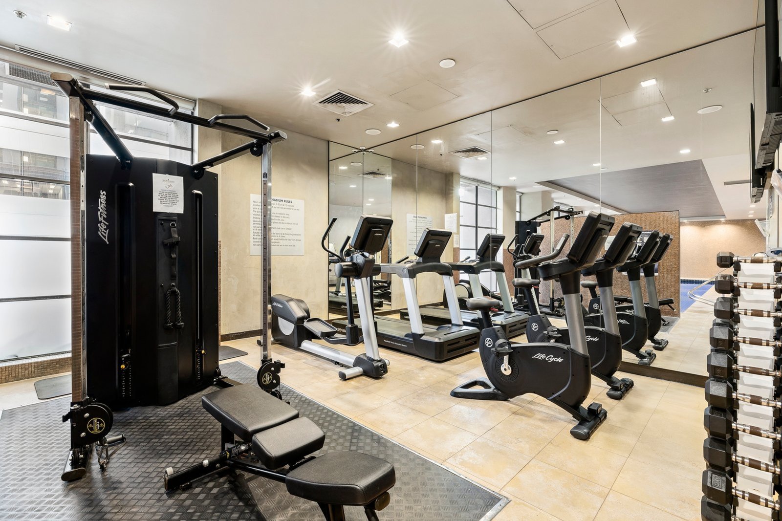 1007/480 St Kilda Road, Melbourne, 3004