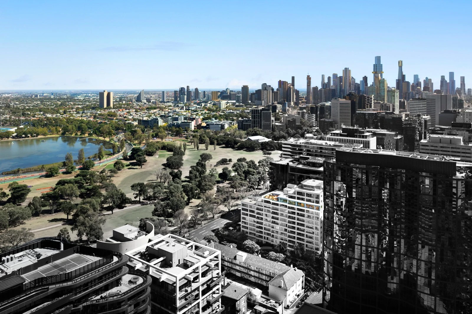 1002/15 Queens Road, Melbourne, 3004
