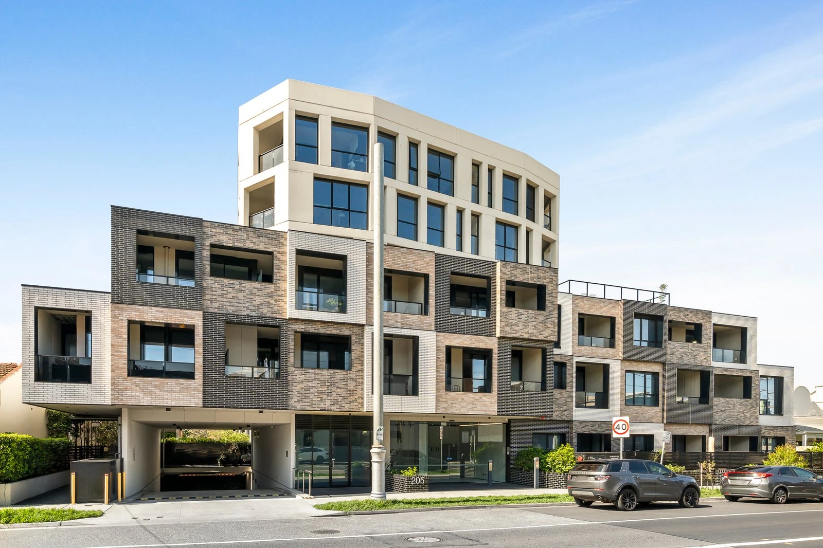 10/205 Burnley Street, Richmond, 3121