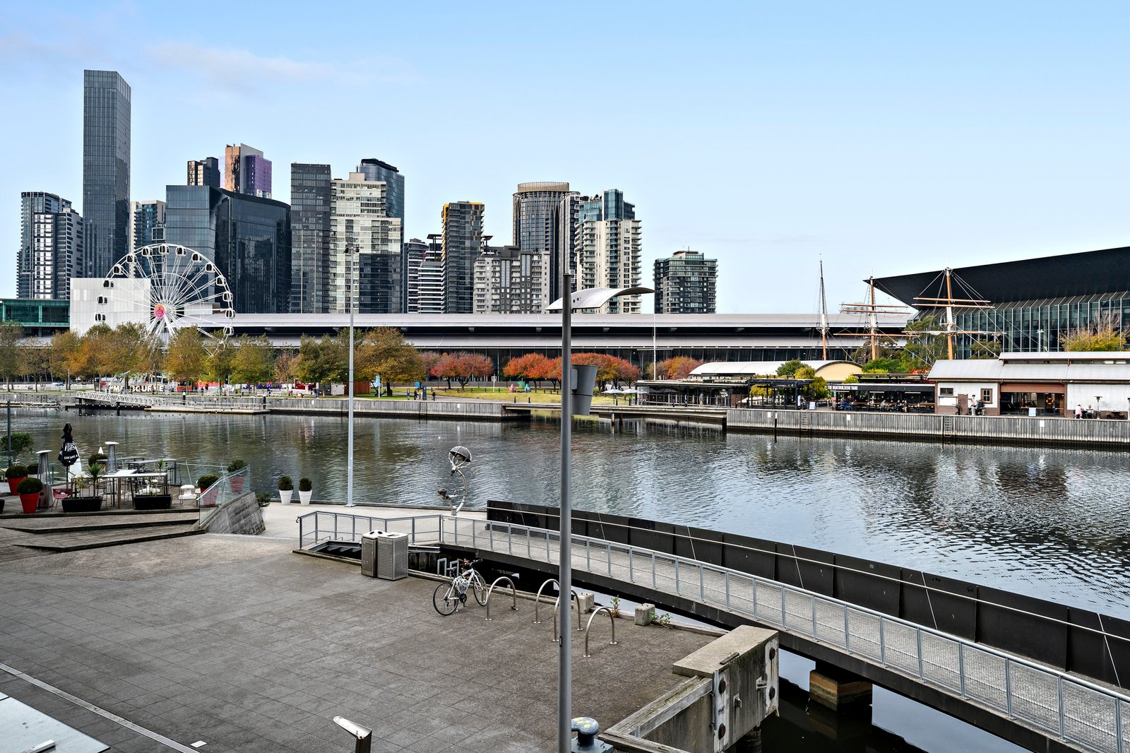 104/60 Siddeley Street, Docklands, 3008