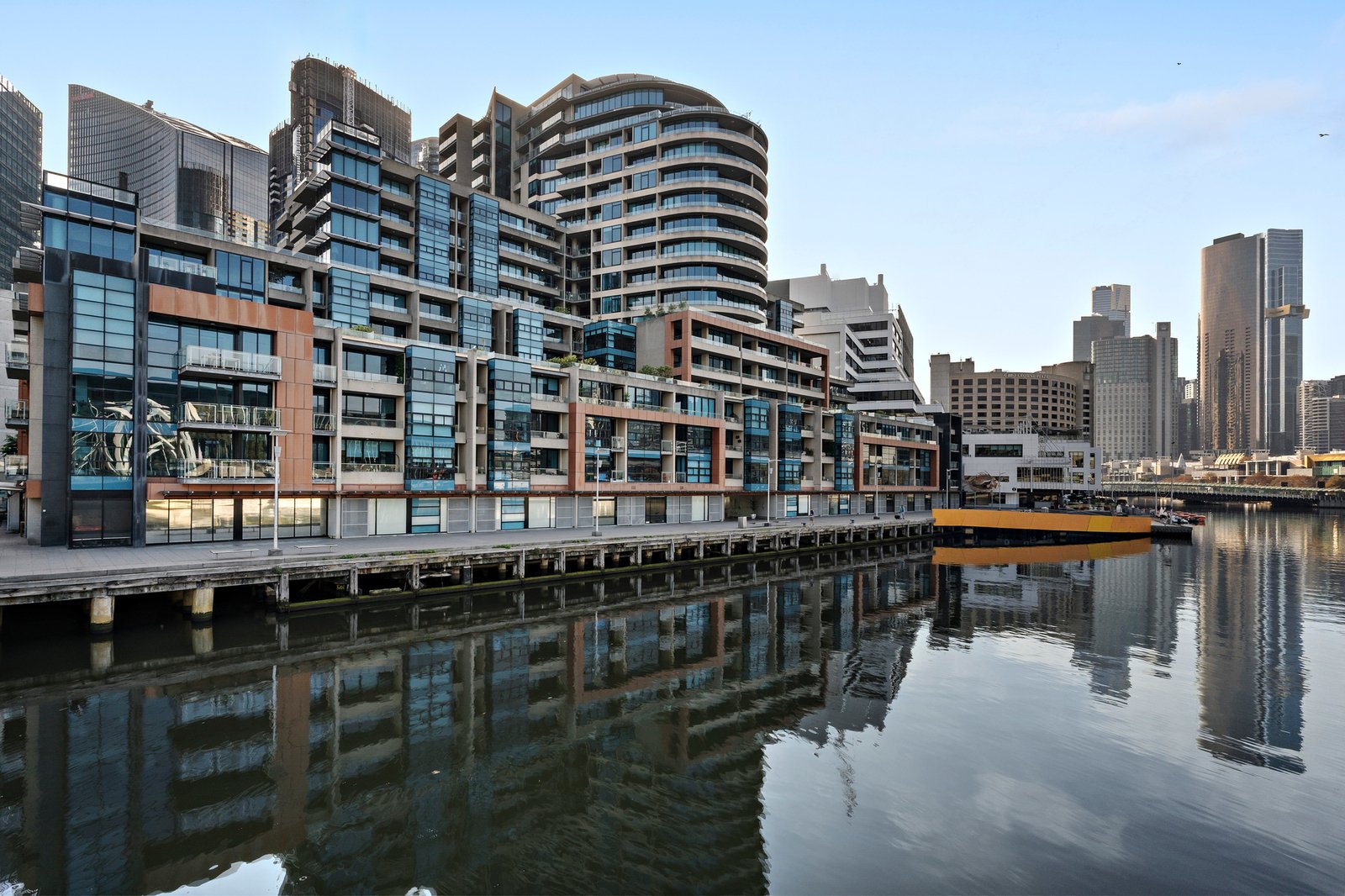 104/60 Siddeley Street, Docklands, 3008