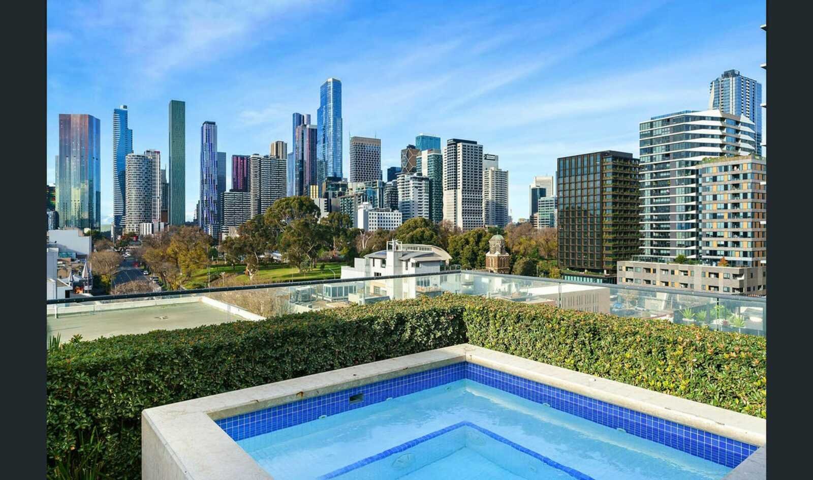 108/140 Dudley Street, West Melbourne, 3003