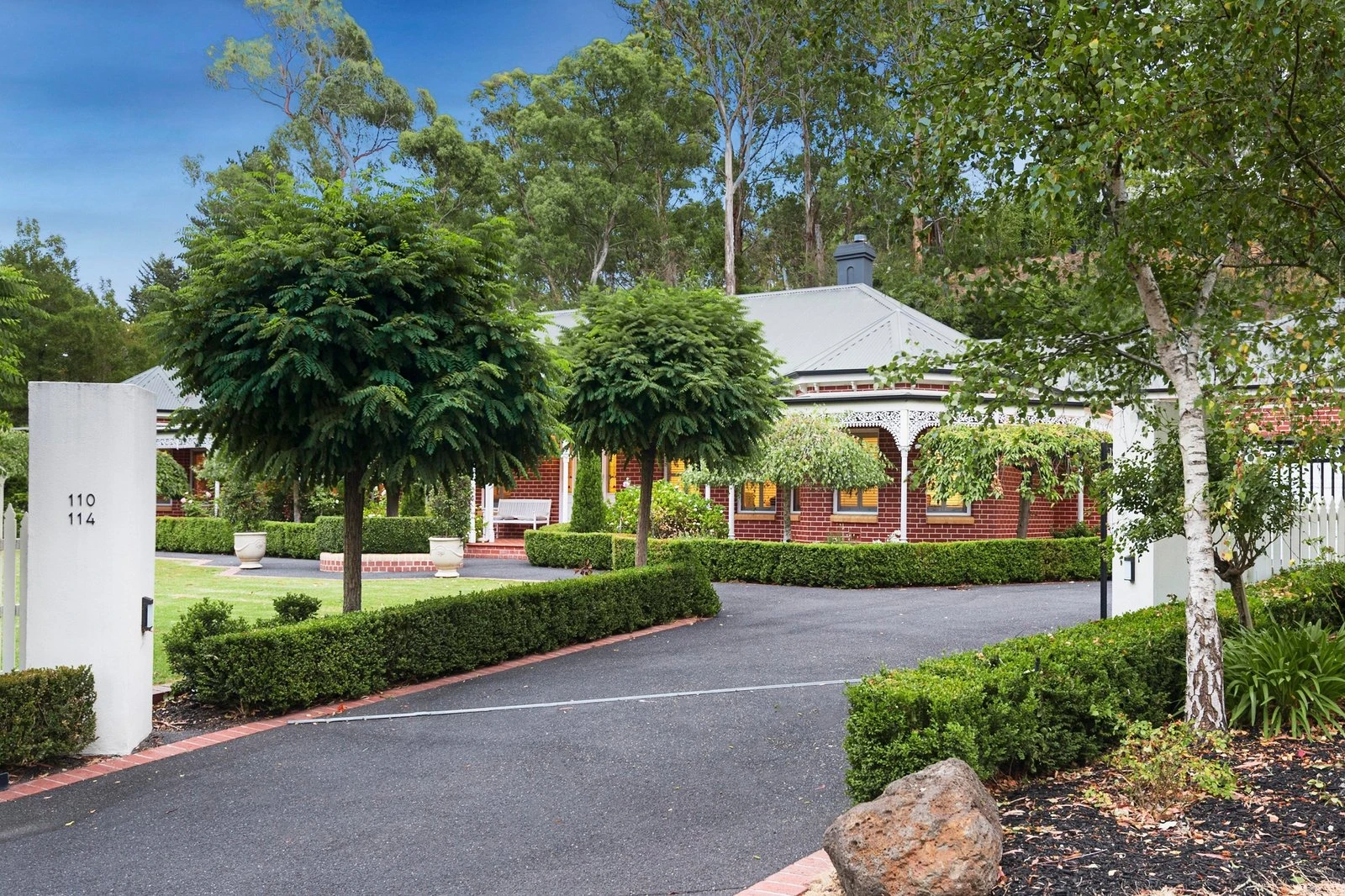 110-114 Hall Road, Warrandyte South, 3134