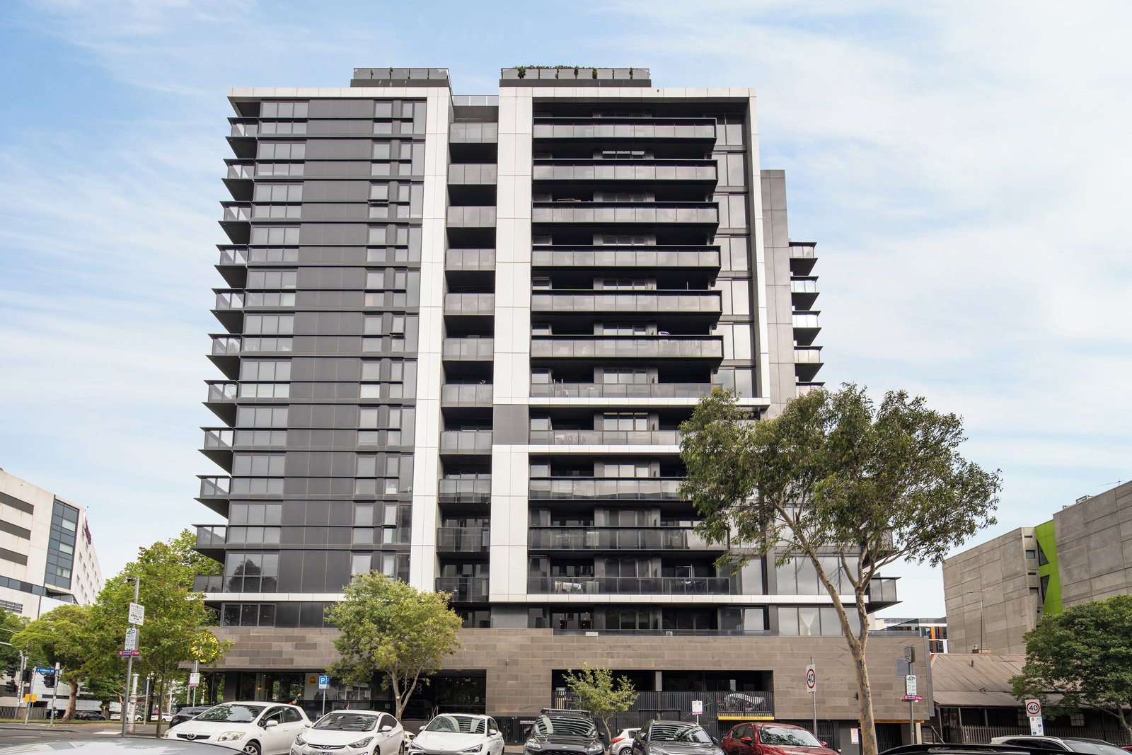 1101/58 Villiers Street, North Melbourne, 3051