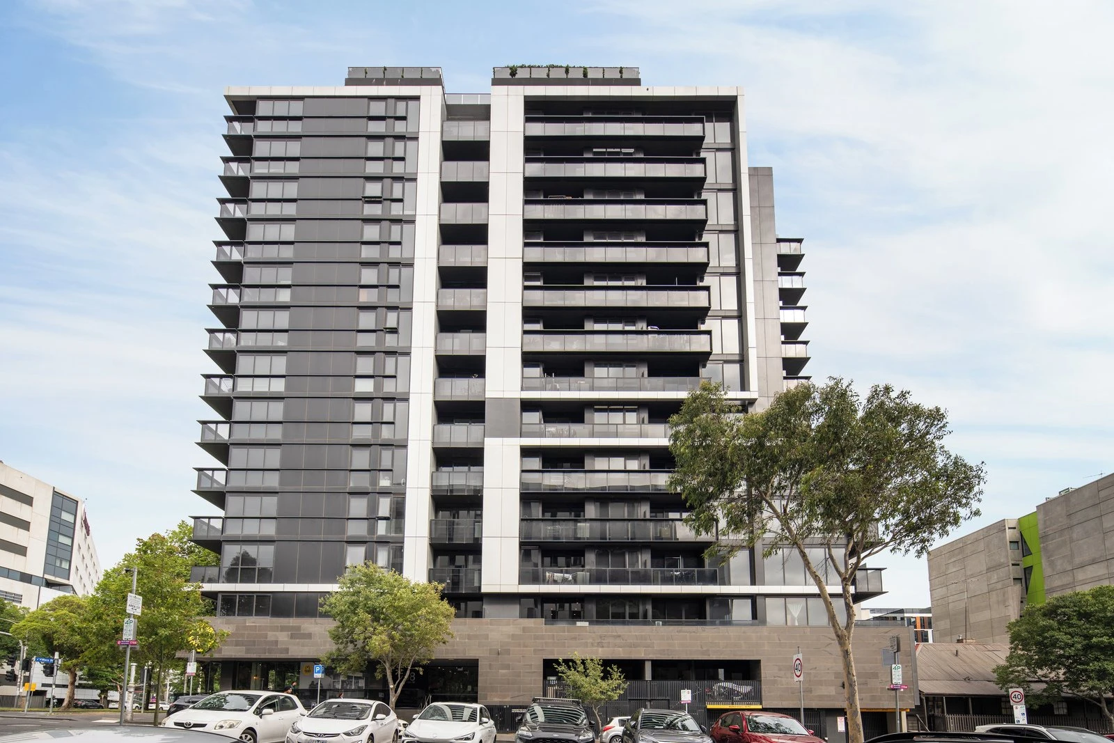1101/58 Villiers Street, North Melbourne, 3051