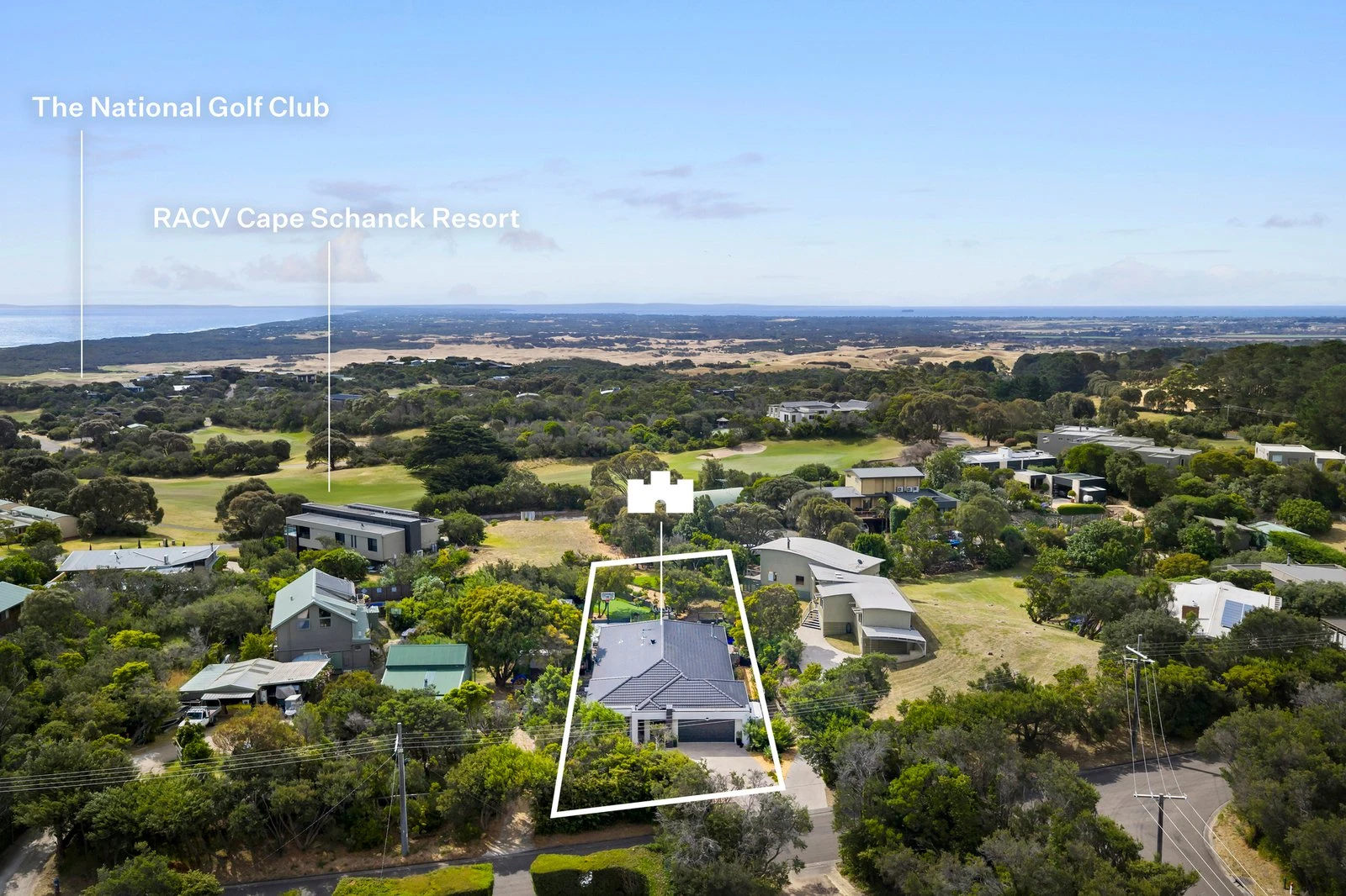 12 Bernards Way, Cape Schanck, 3939