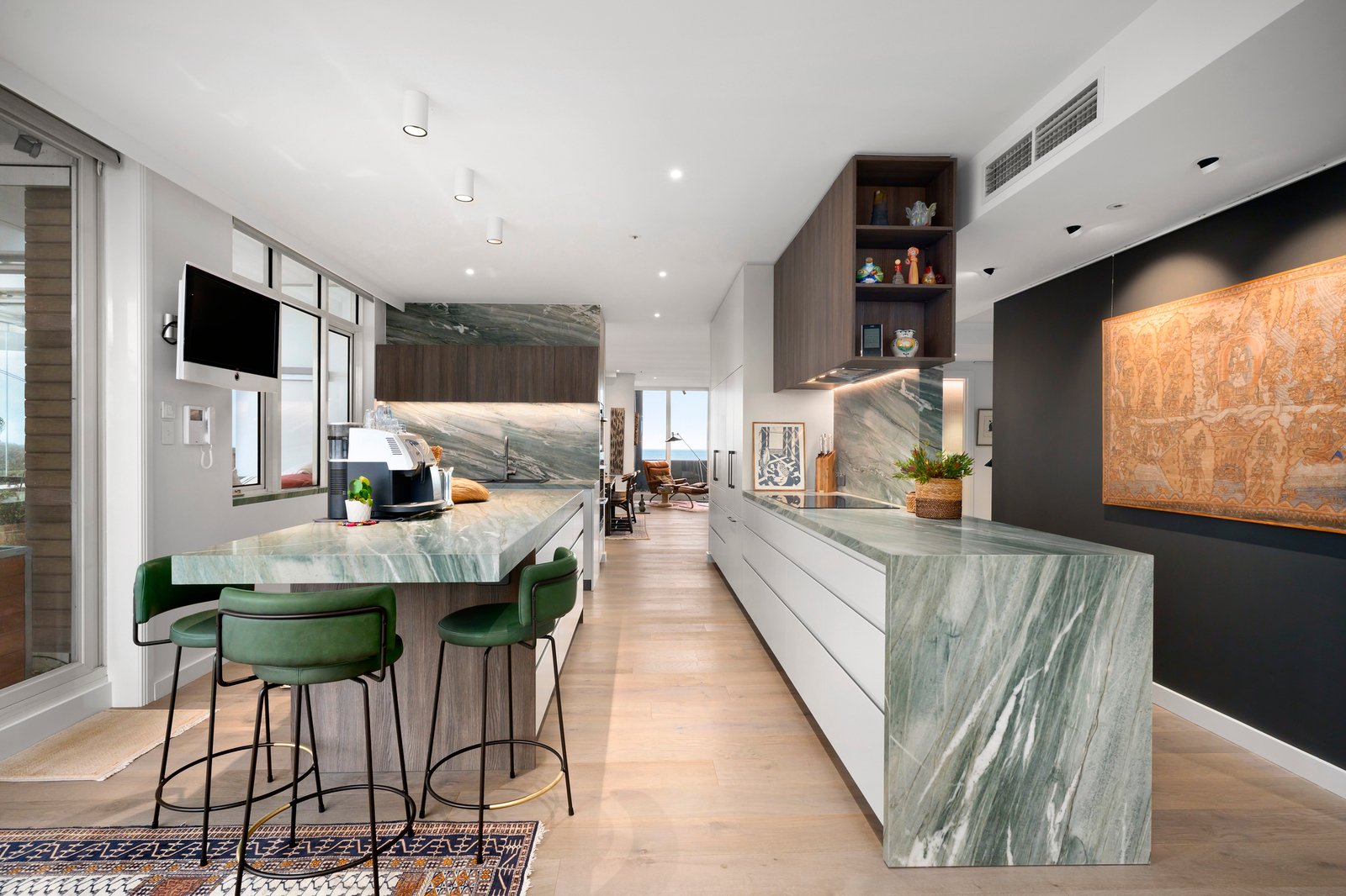 1202/115 Beach Street, Port Melbourne, 3207