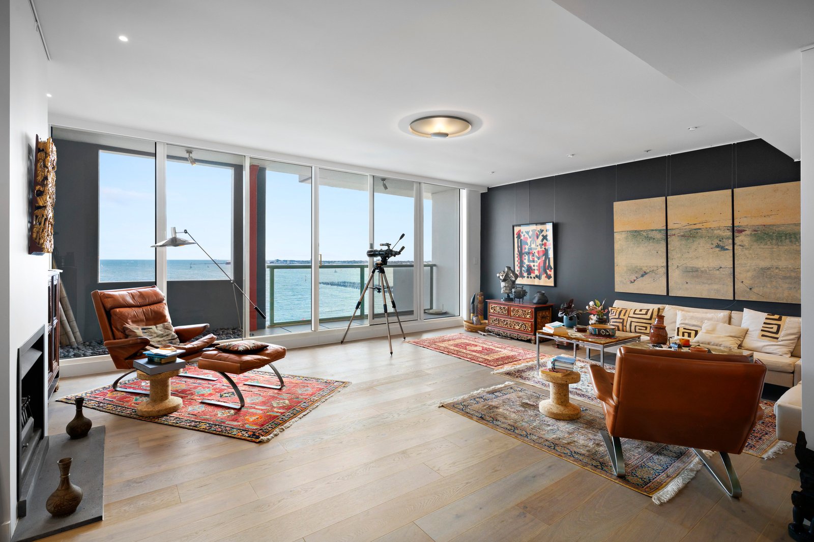 1202/115 Beach Street, Port Melbourne, 3207