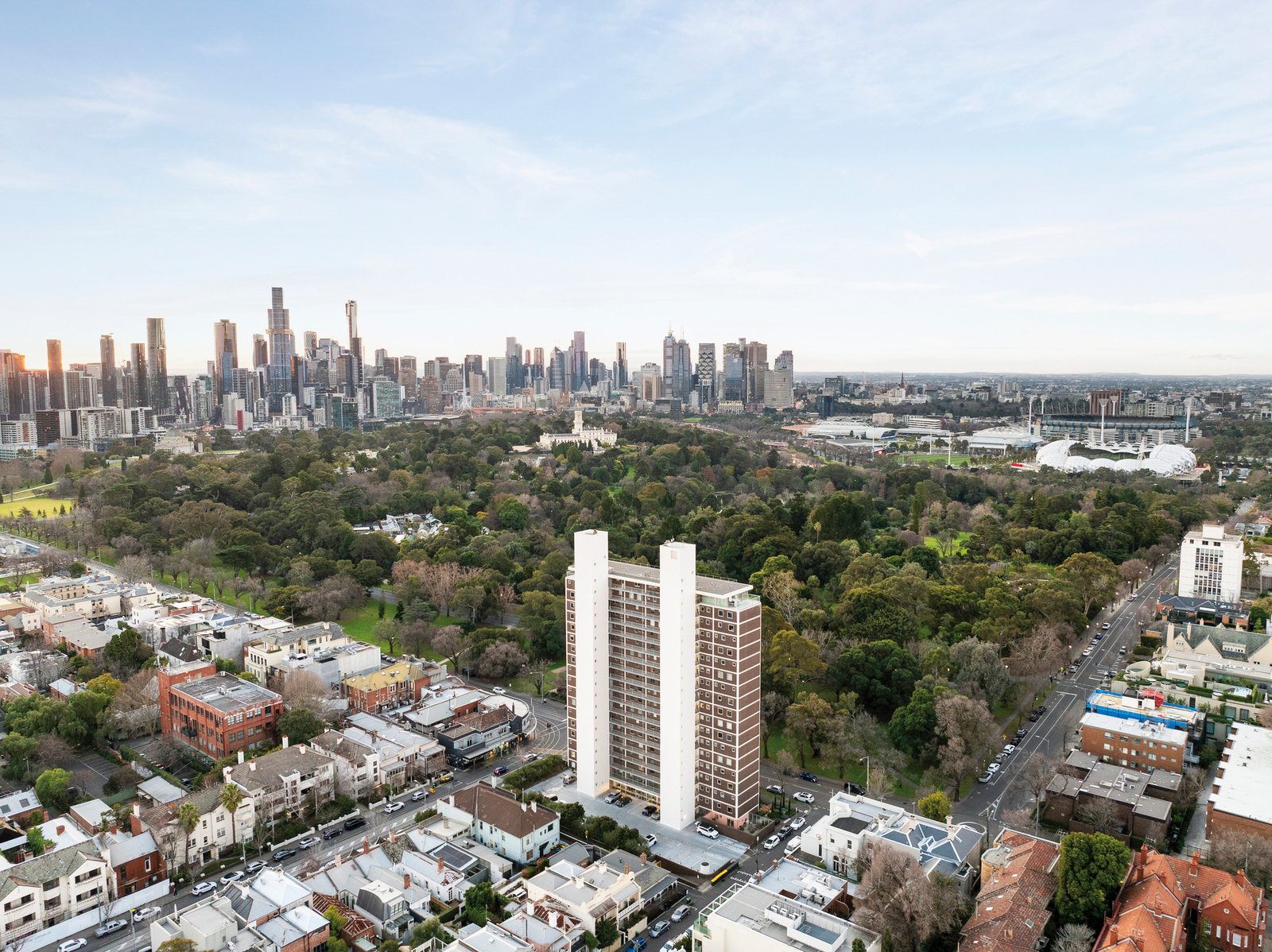 14.2/193 Domain Road, South Yarra, 3141