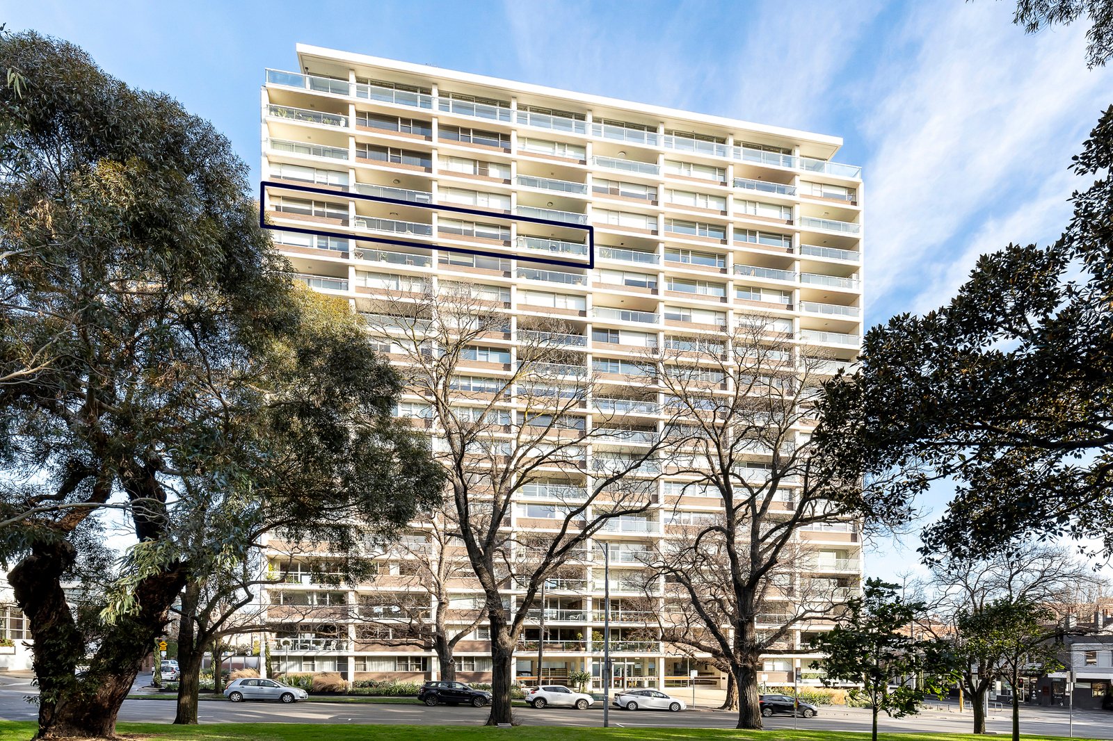 14.2/193 Domain Road, South Yarra, 3141
