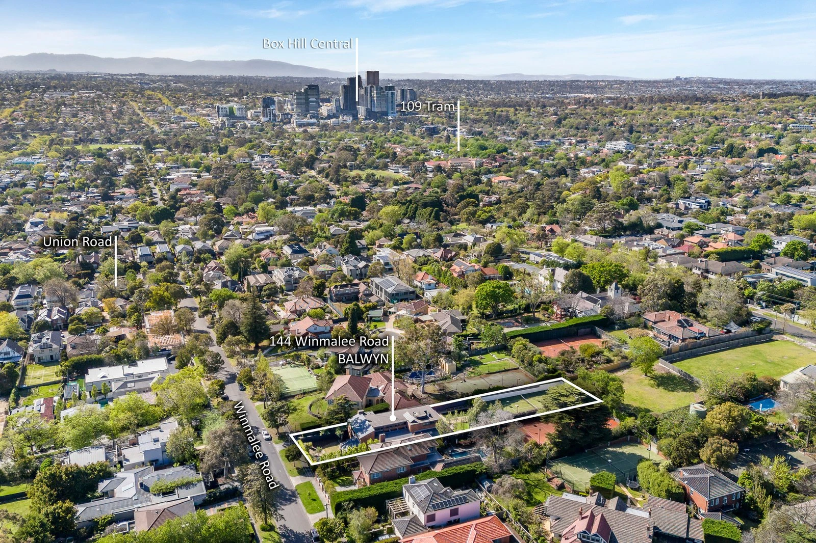144 Winmalee Road, Balwyn, 3103