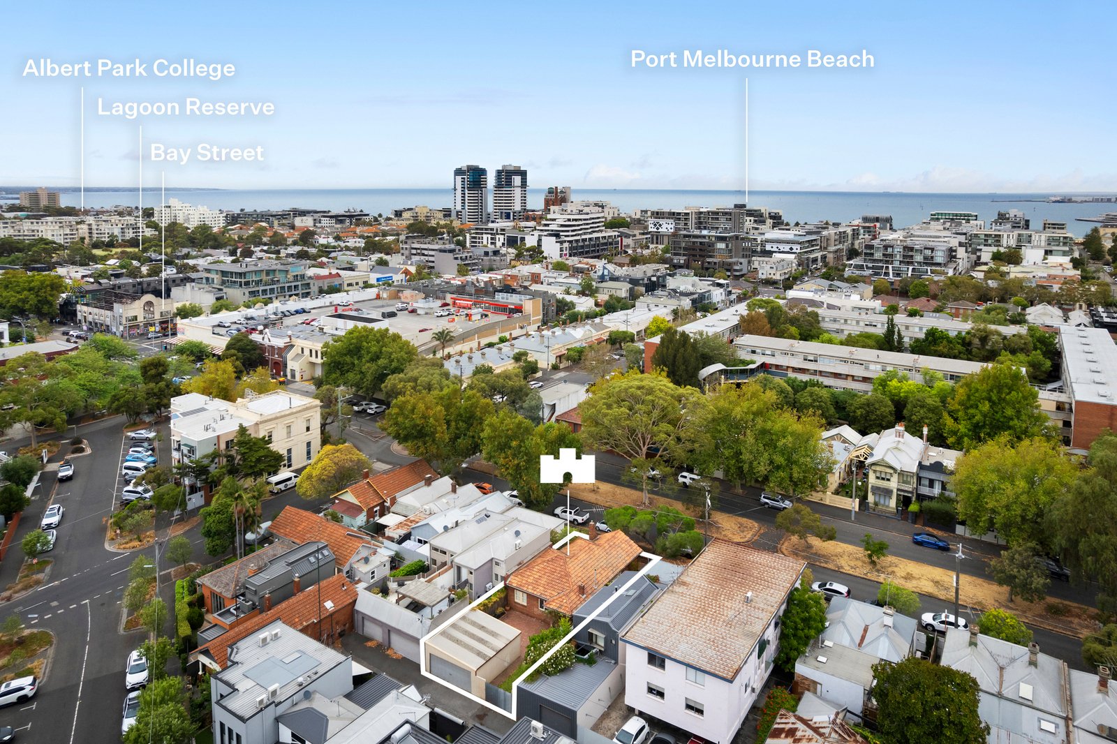 168 Liardet Street, Port Melbourne, 3207