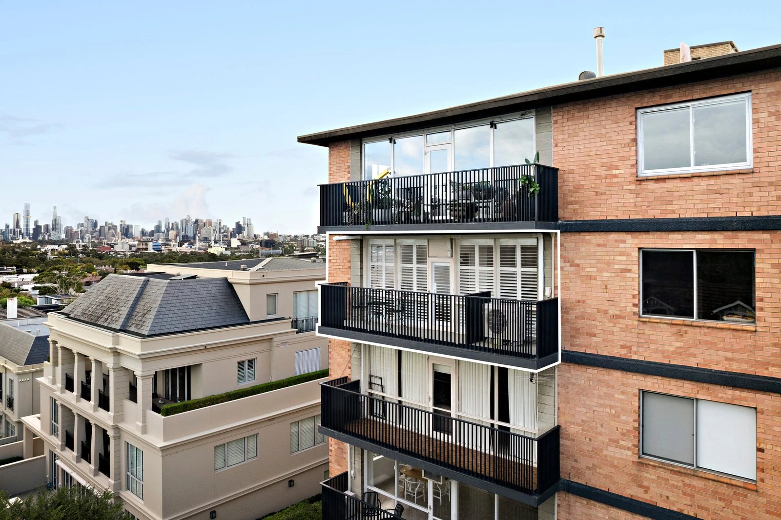 17/723 Orrong Road, Toorak, 3142